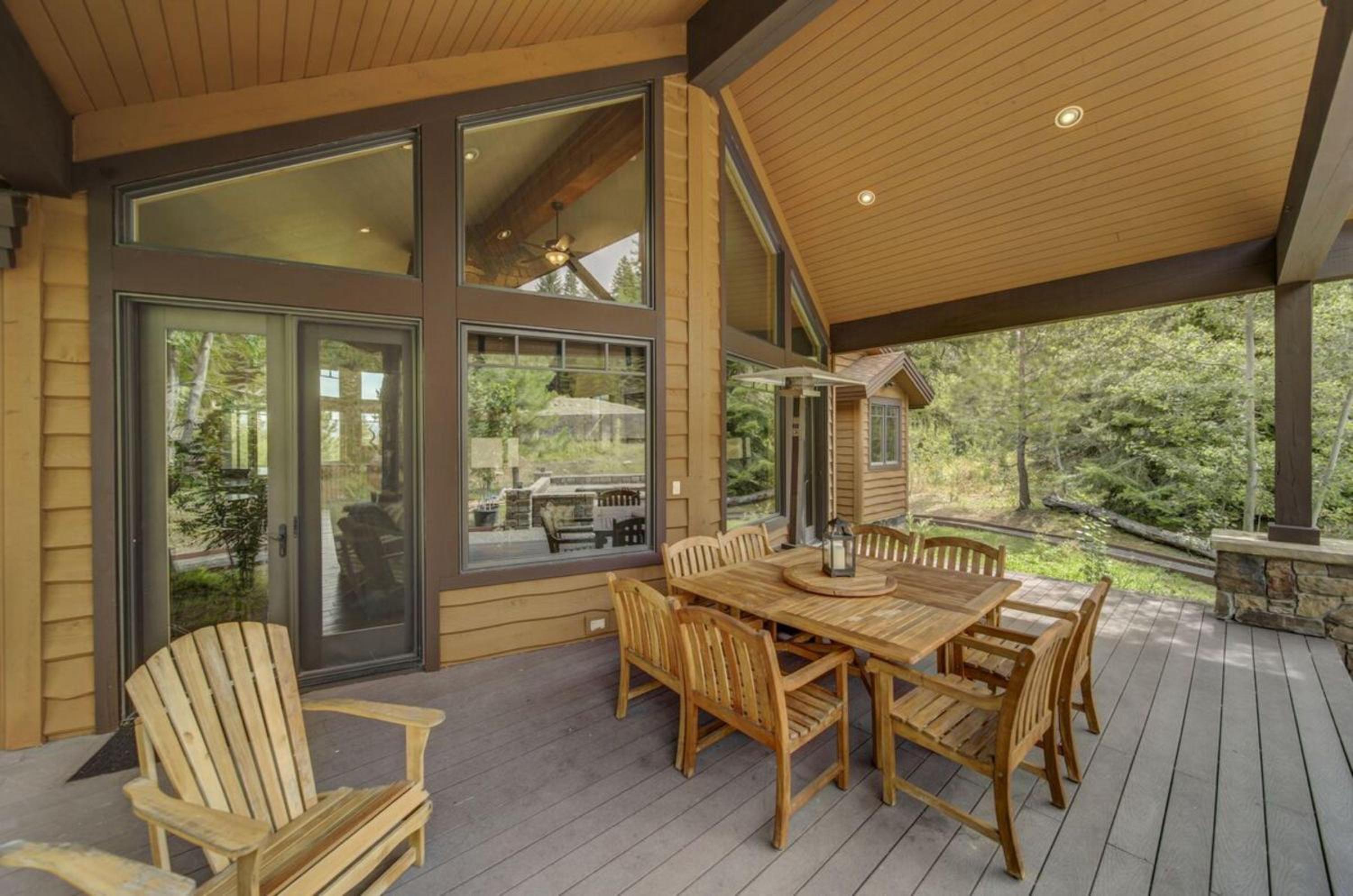Bear Discovery Custom Tamarack Estate Home by Casago McCall - Donerightmanagement view 5