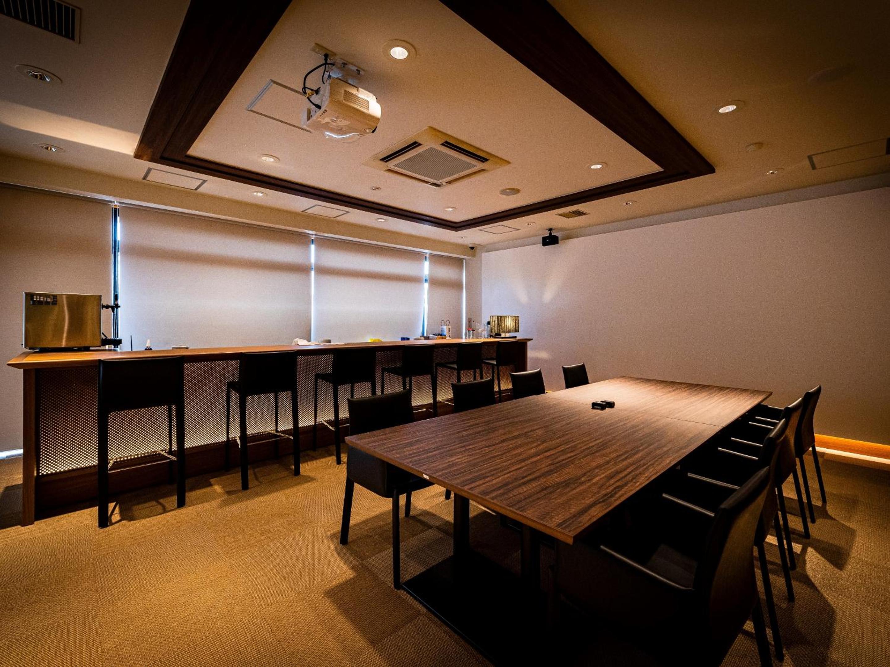 meeting & event spaces