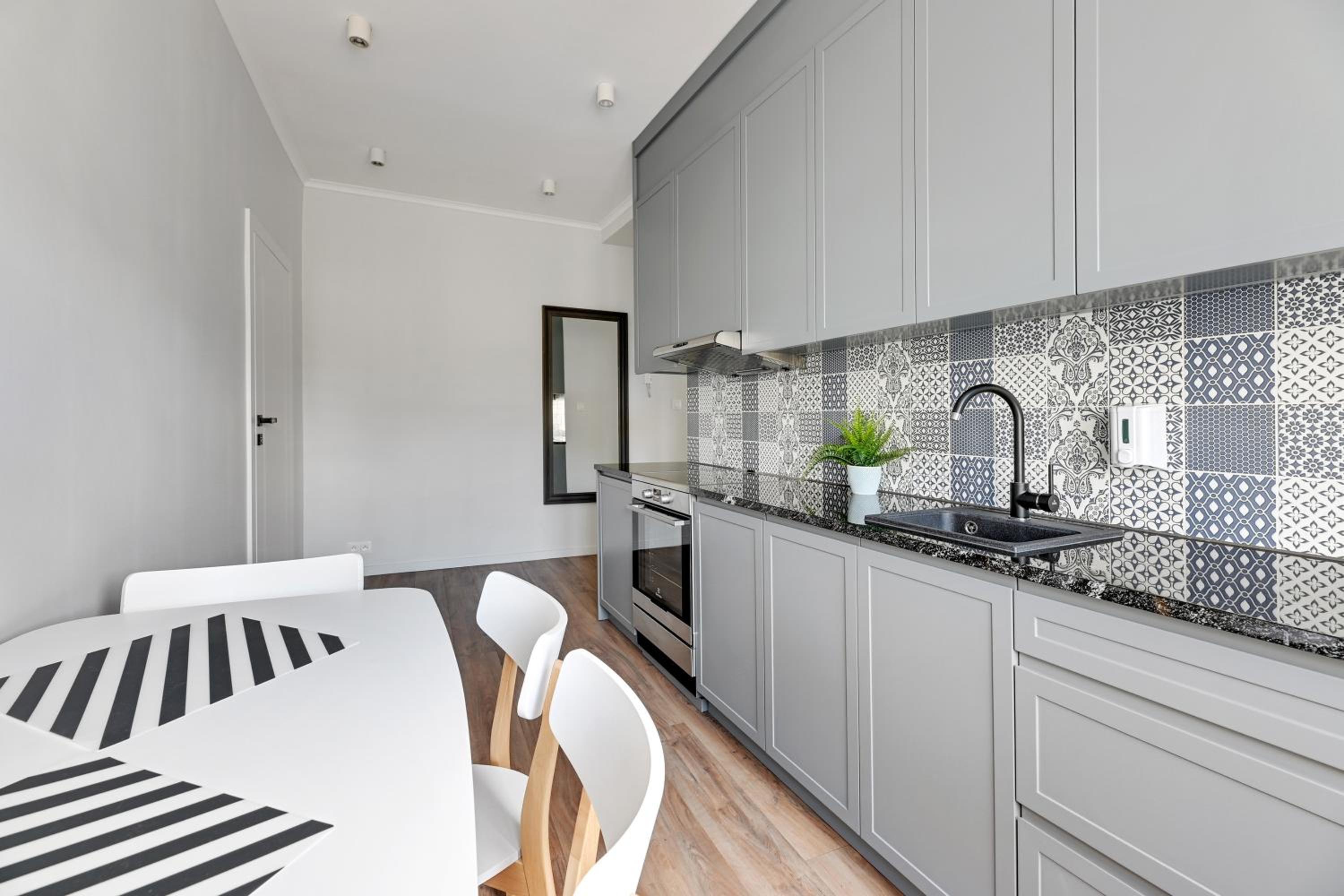 Ibiza - Sopot City Vibe by Lion Apartments