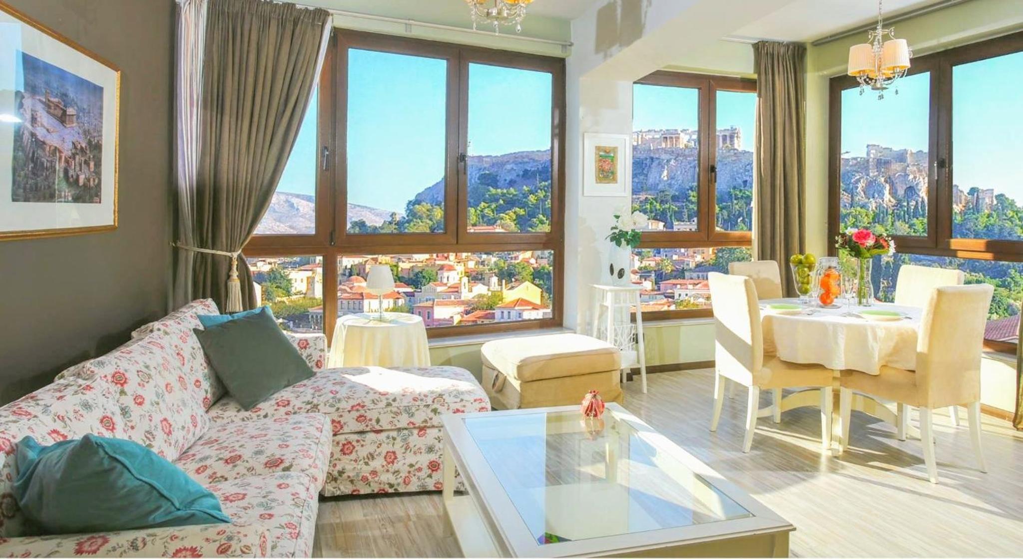 The 1 and only Acropolis penthouse photo 2