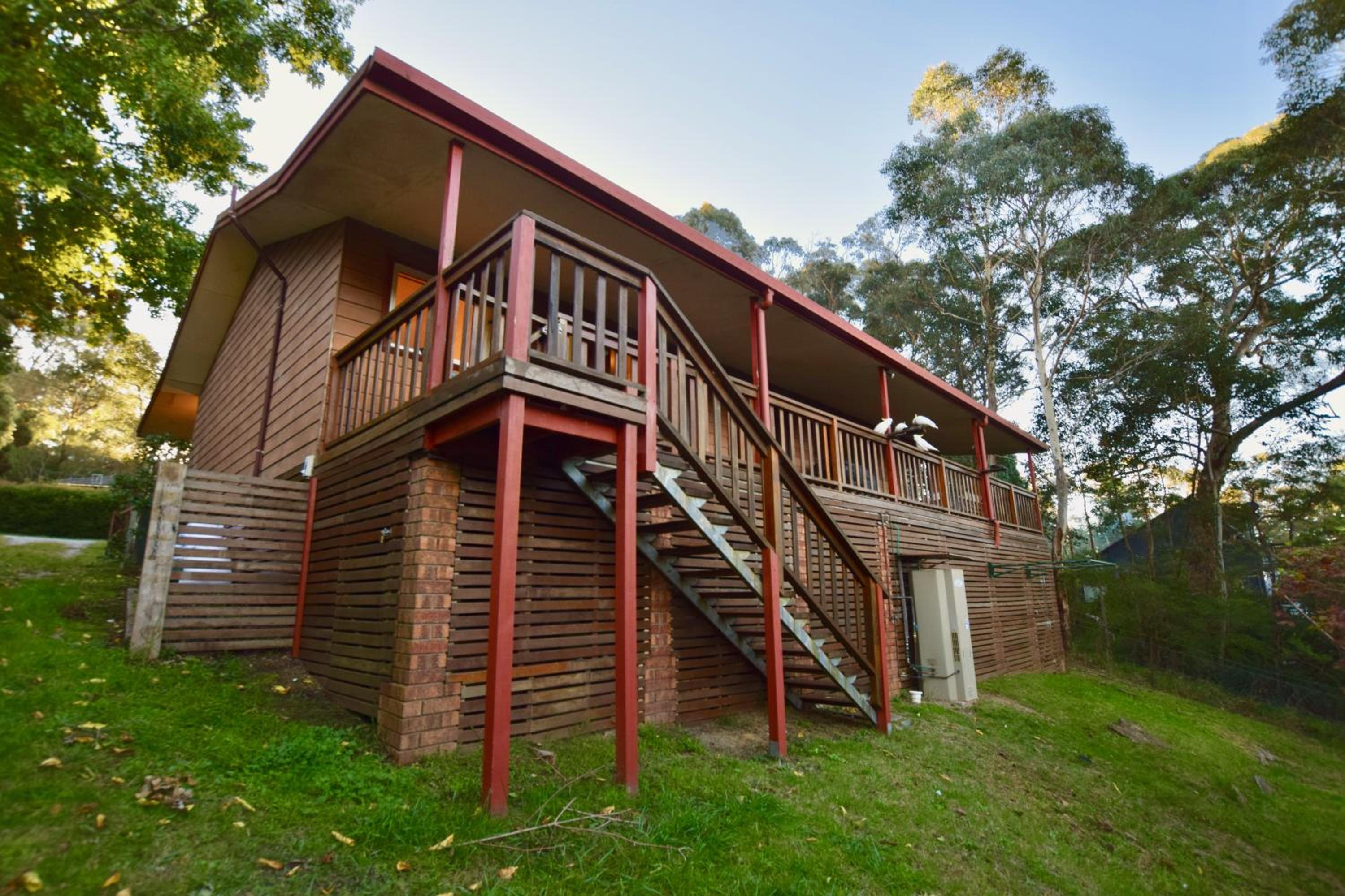 Shiralee's Rest of Katoomba