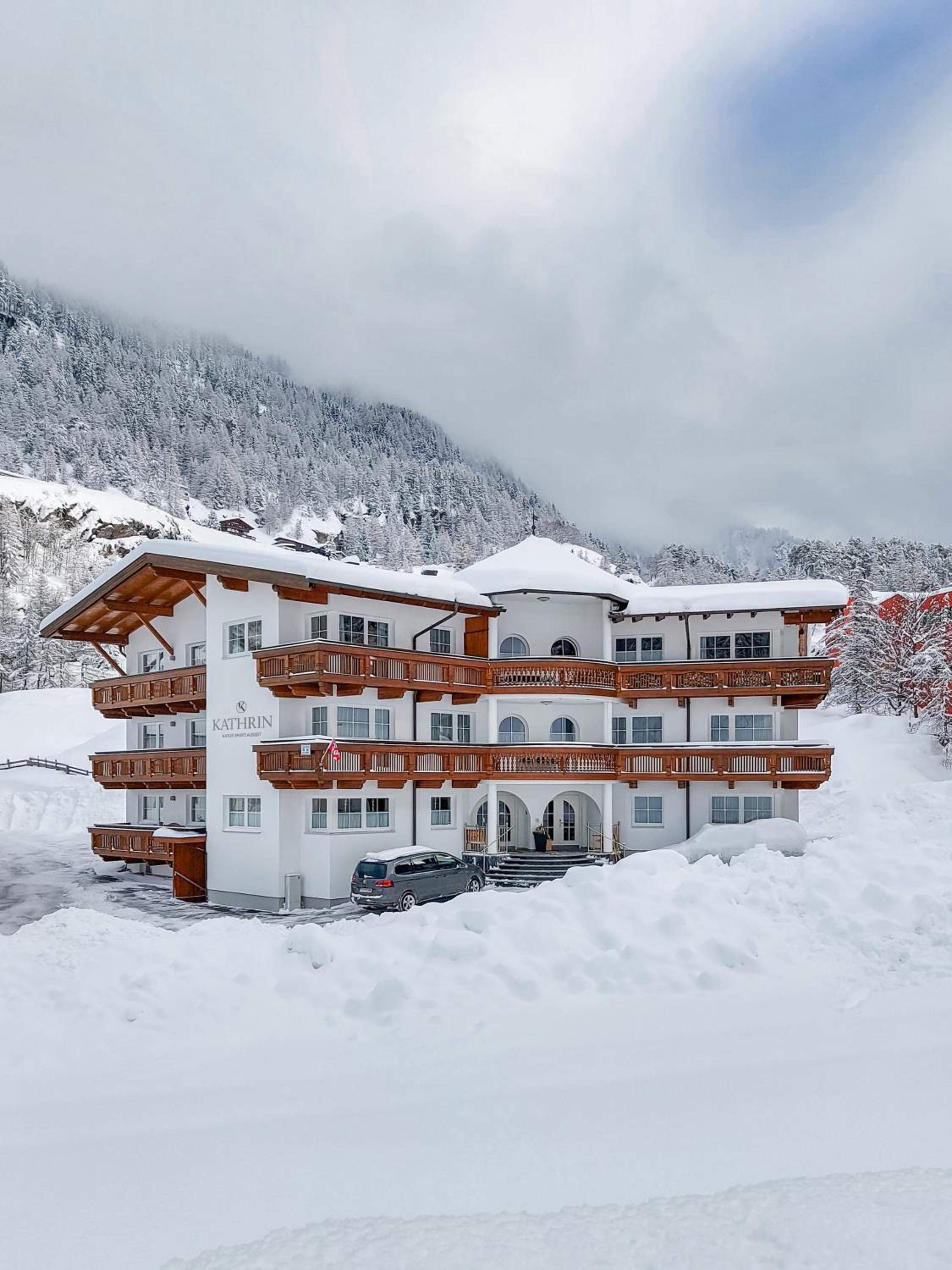 Appartementhaus Kathrin