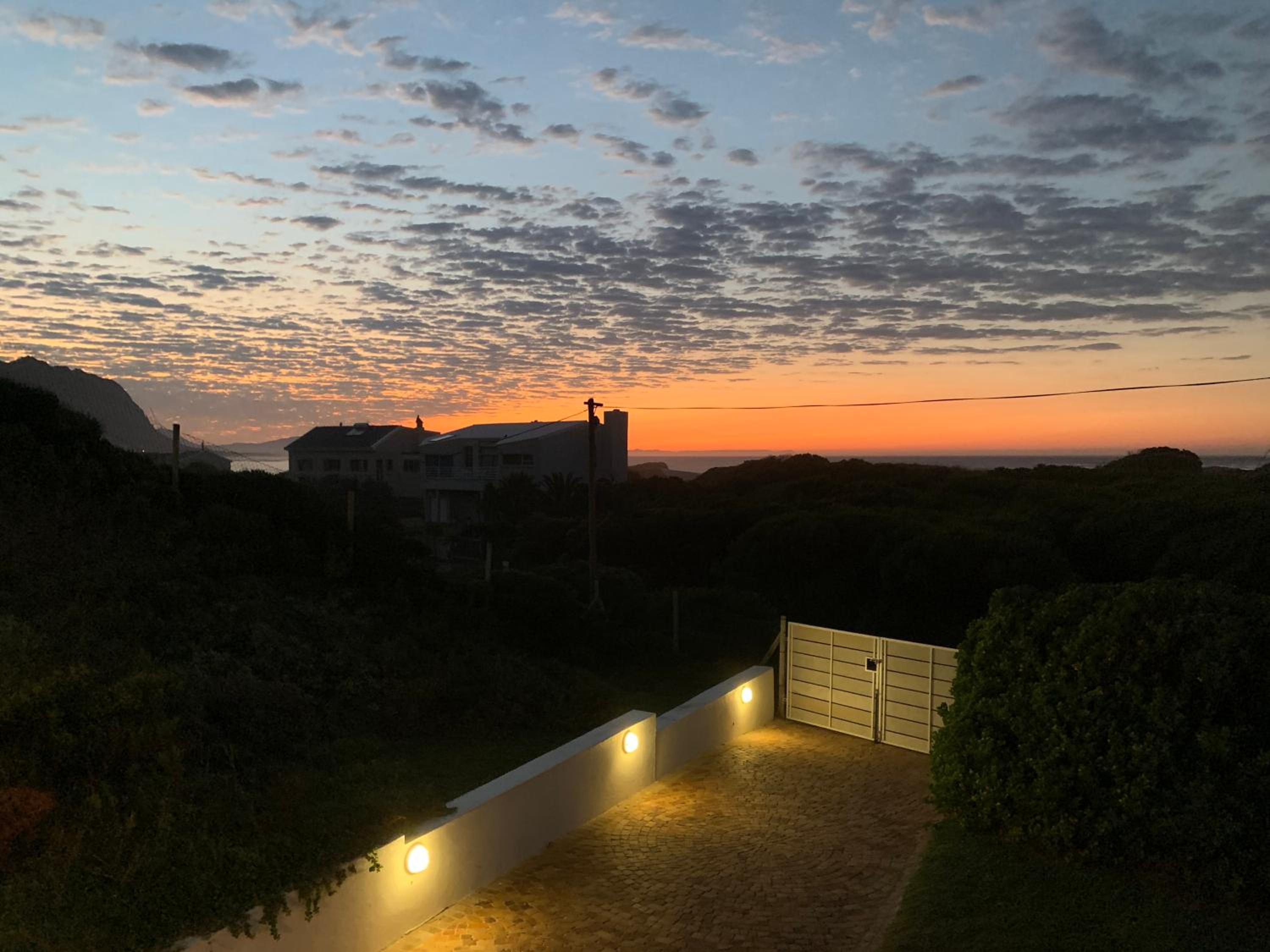 Rustic Beach House view 2