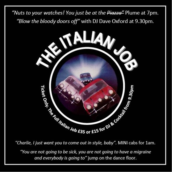 The Plume of Feathers