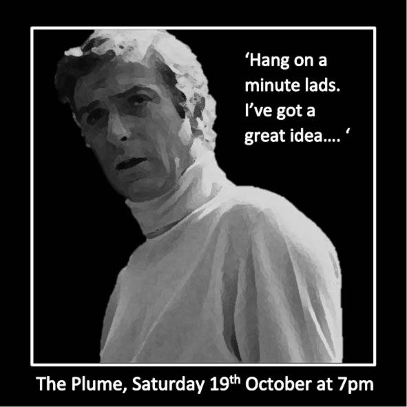 The Plume of Feathers