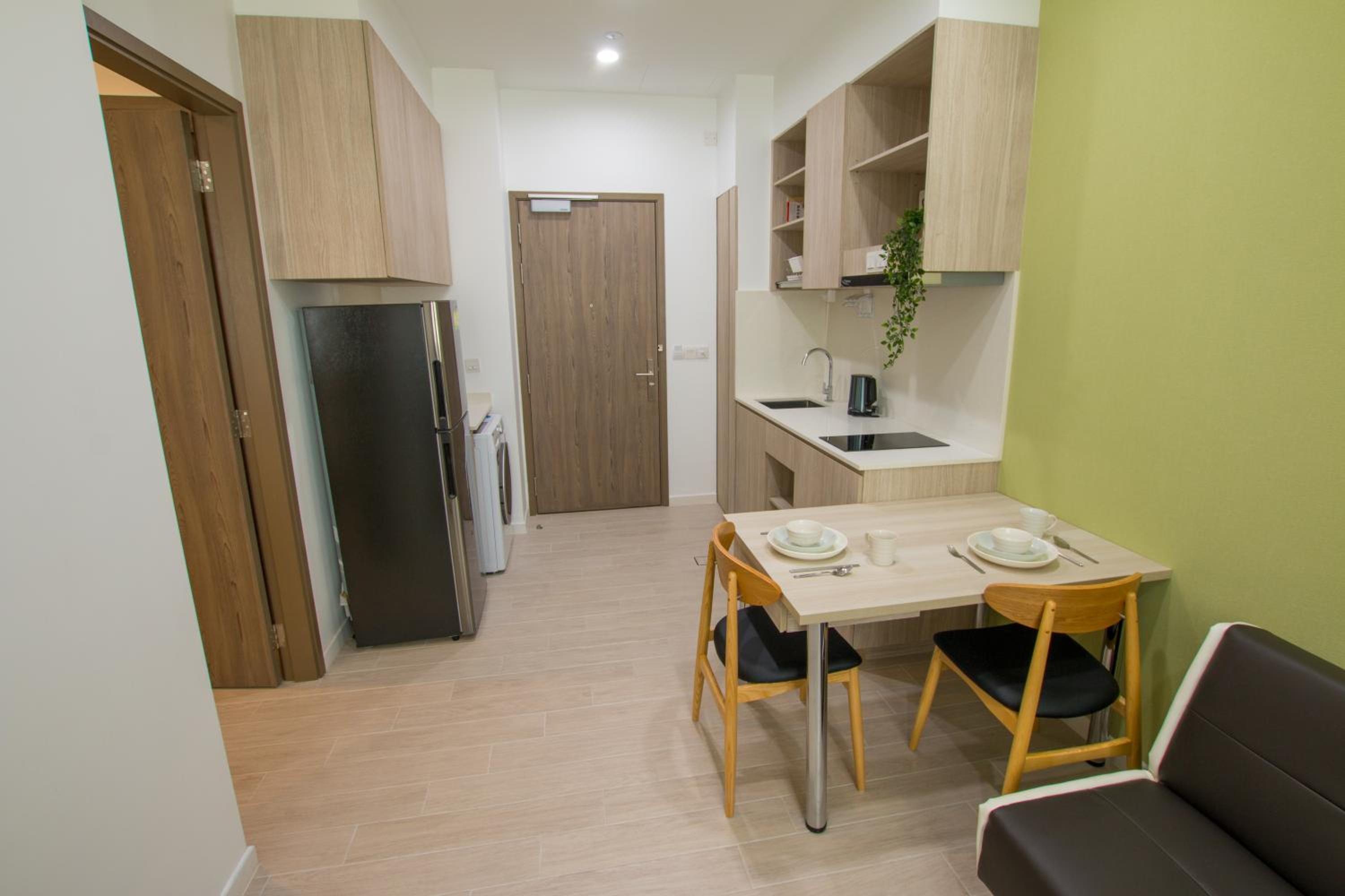 Cantonment Serviced Apartment