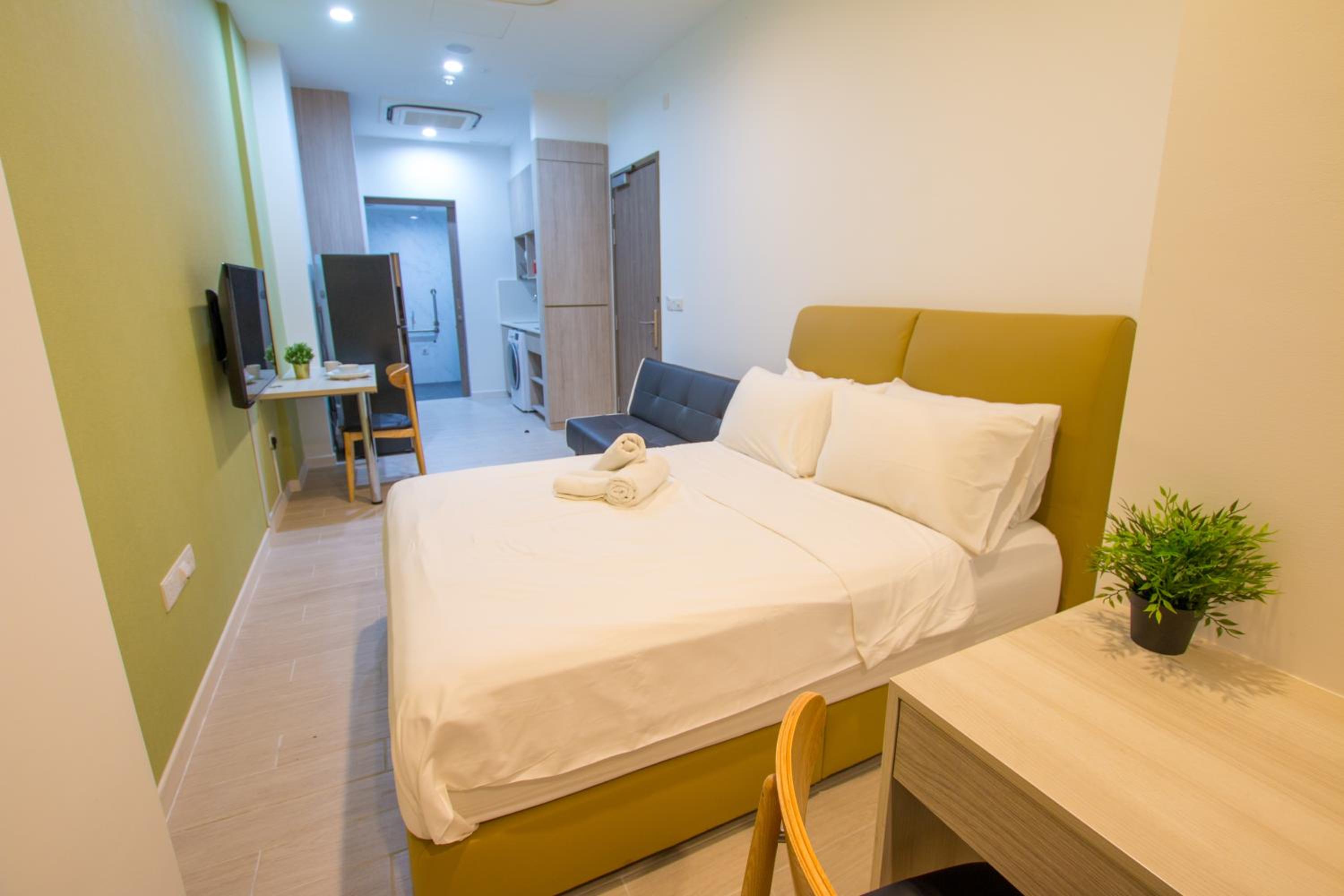 Cantonment Serviced Apartment