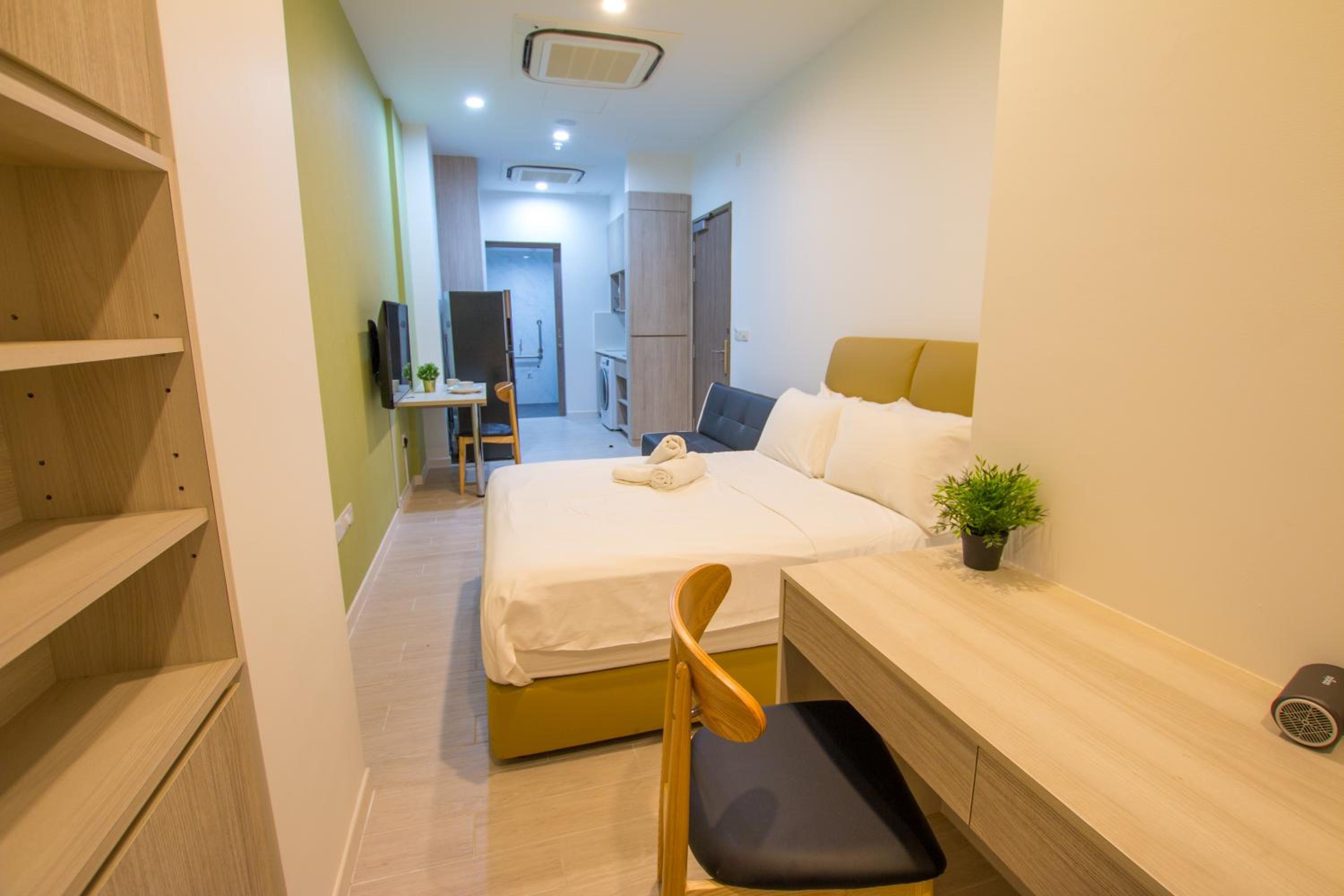Cantonment Serviced Apartment