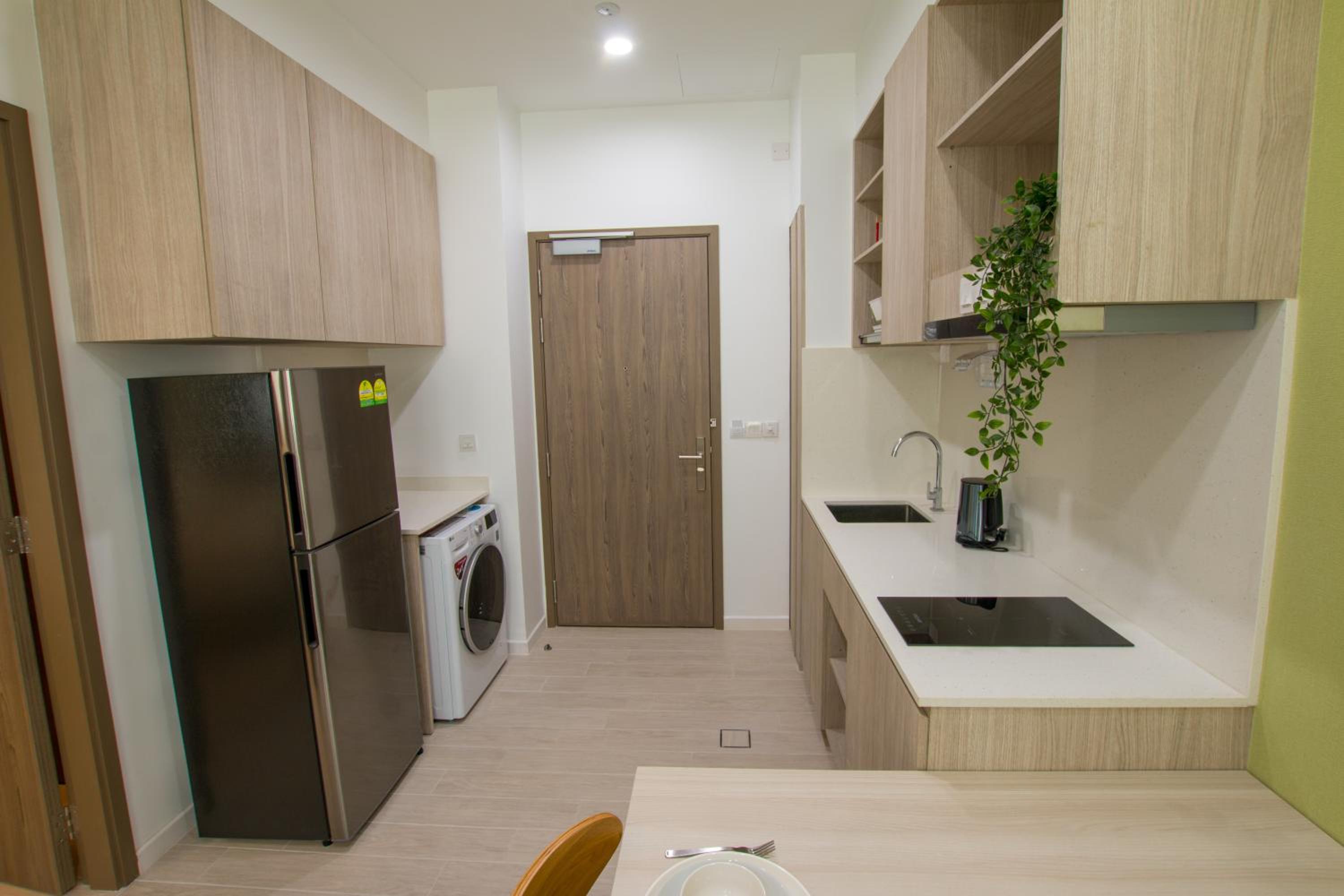 Cantonment Serviced Apartment