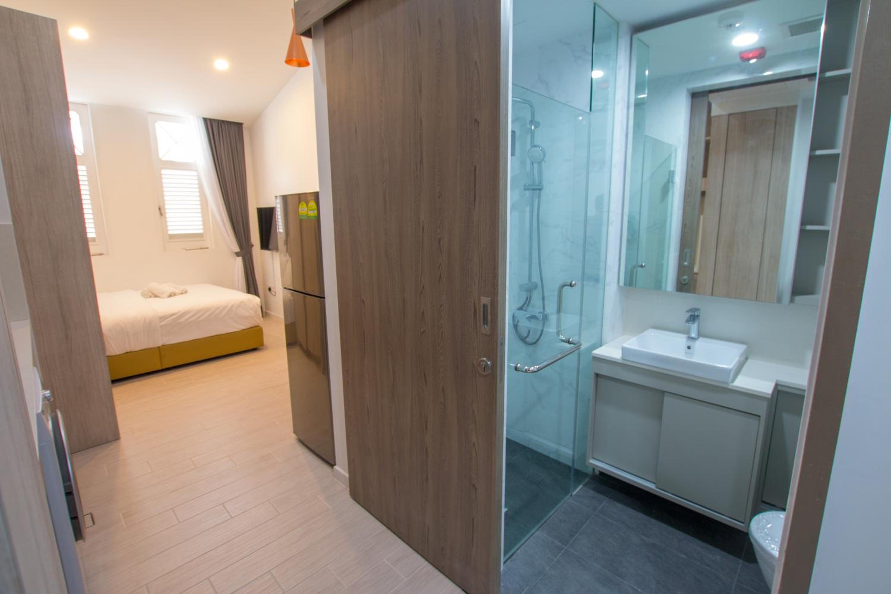 Cantonment Serviced Apartment