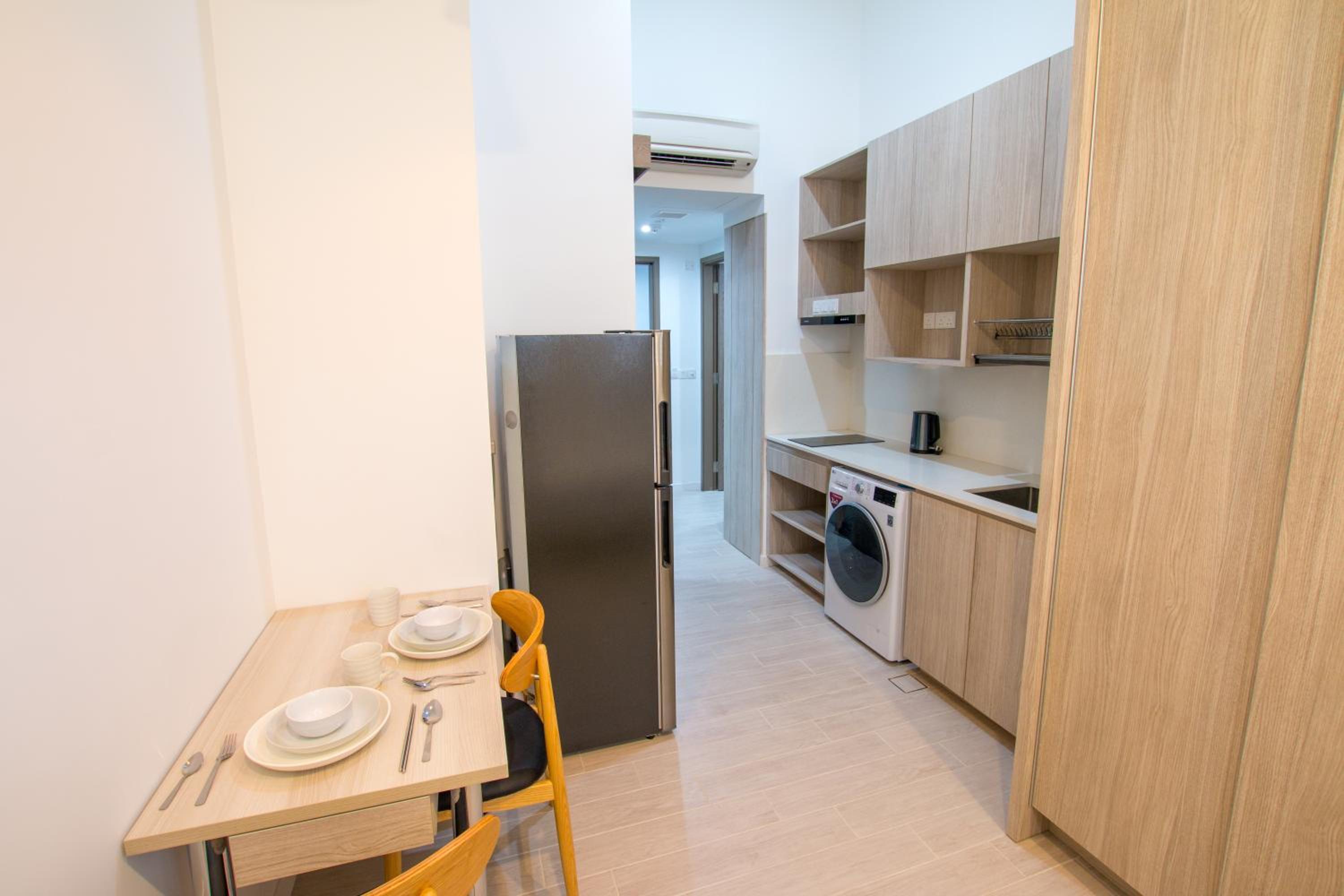 Cantonment Serviced Apartment
