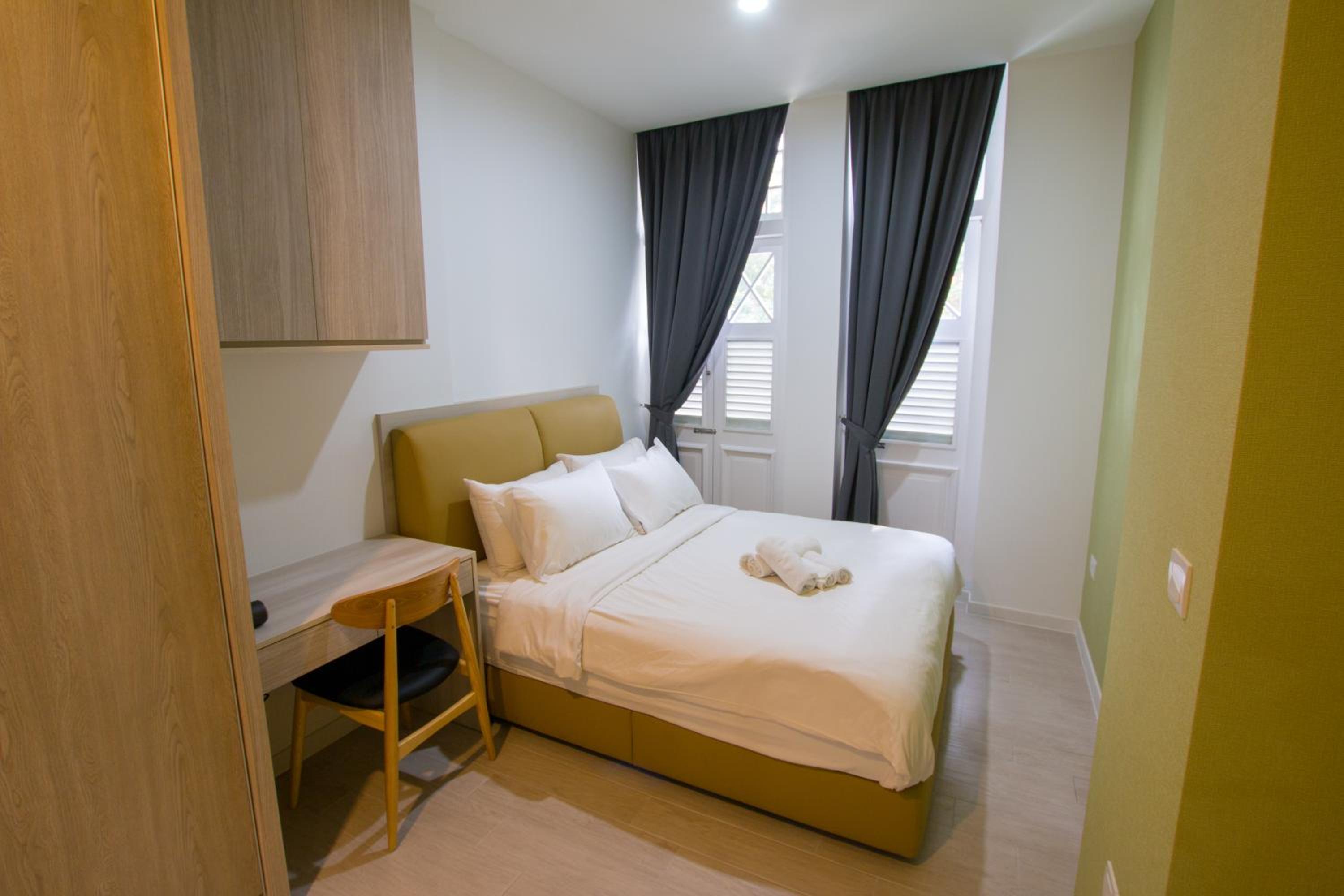 Cantonment Serviced Apartment