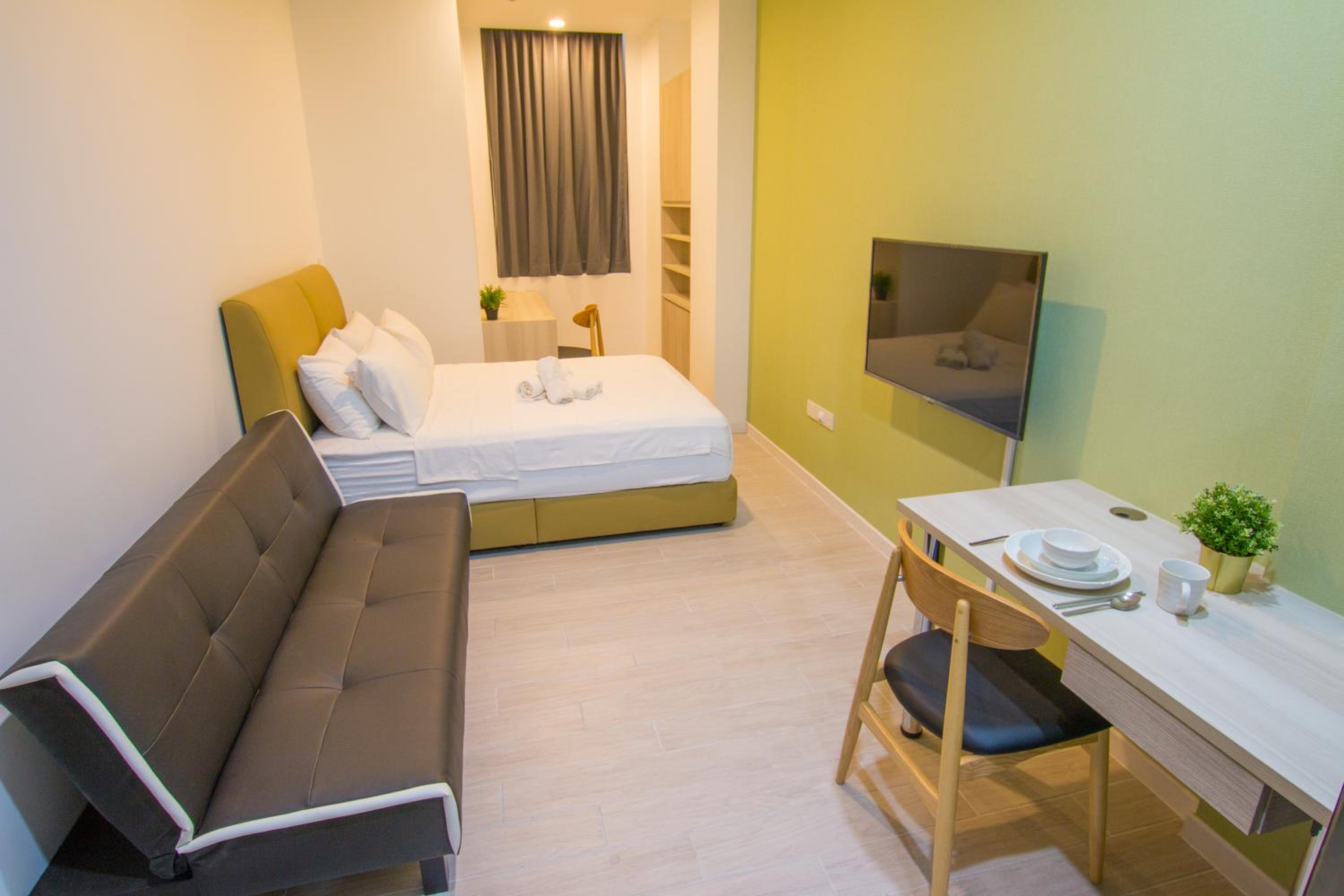Cantonment Serviced Apartment