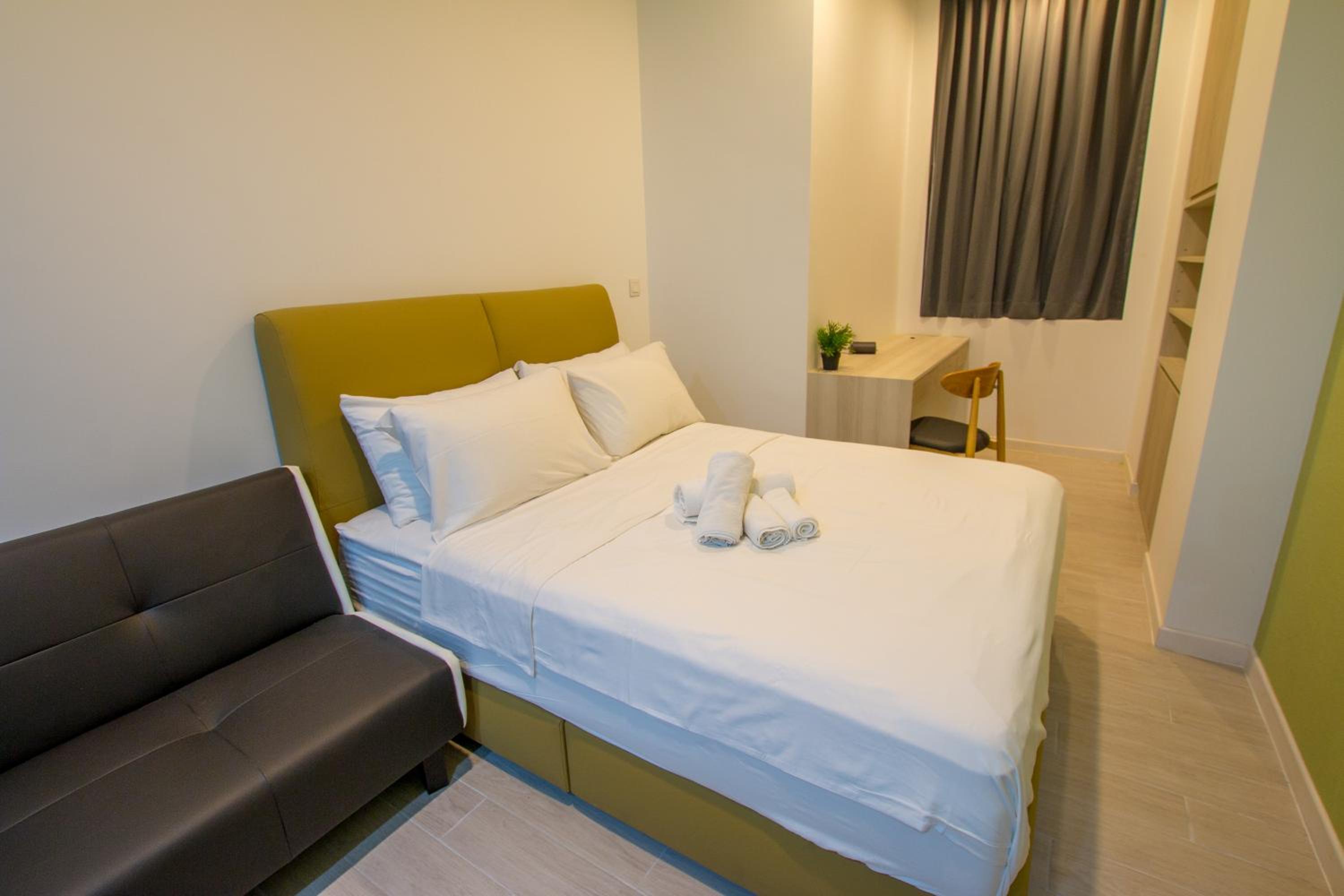 Cantonment Serviced Apartment