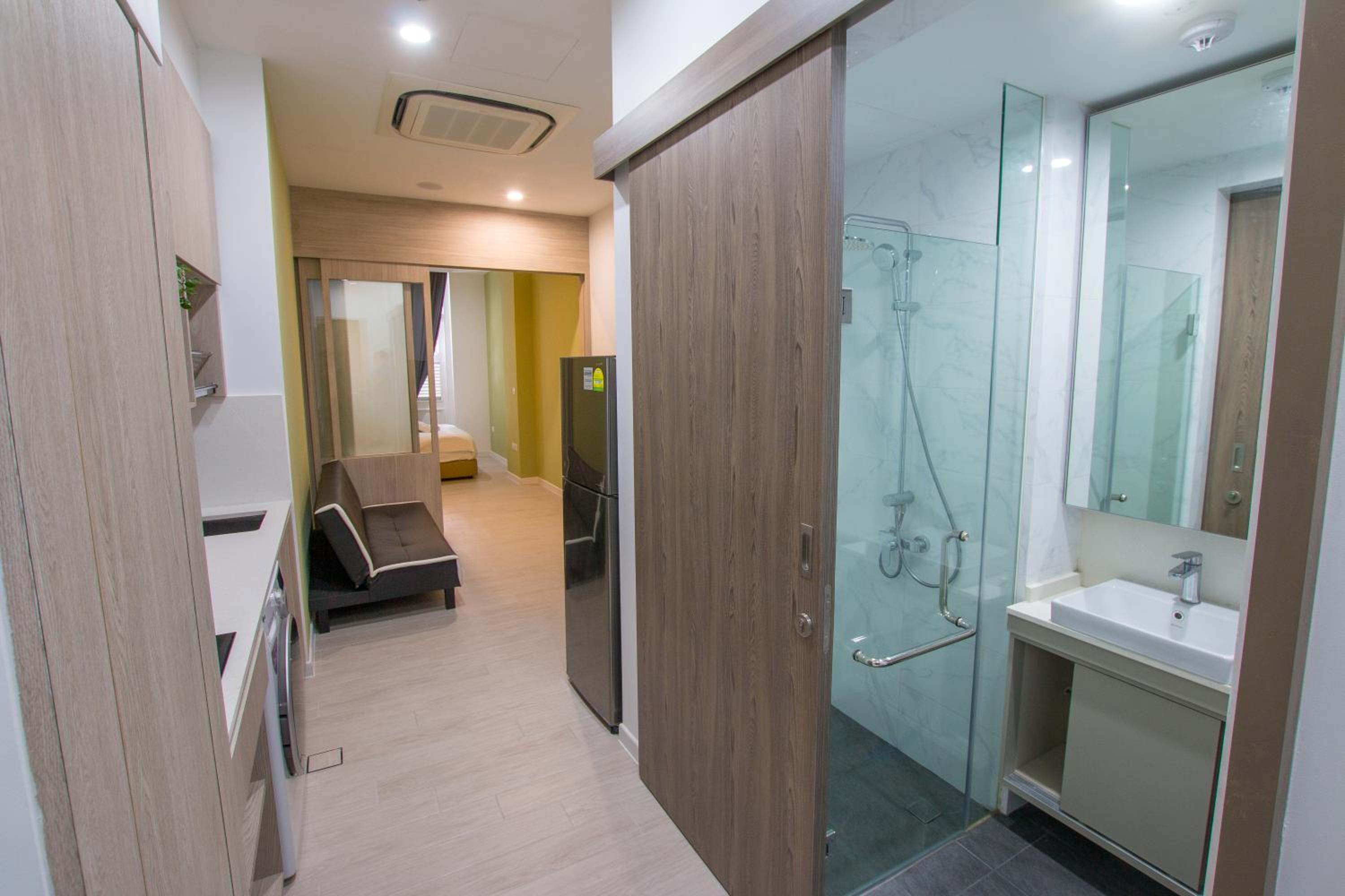 Cantonment Serviced Apartment