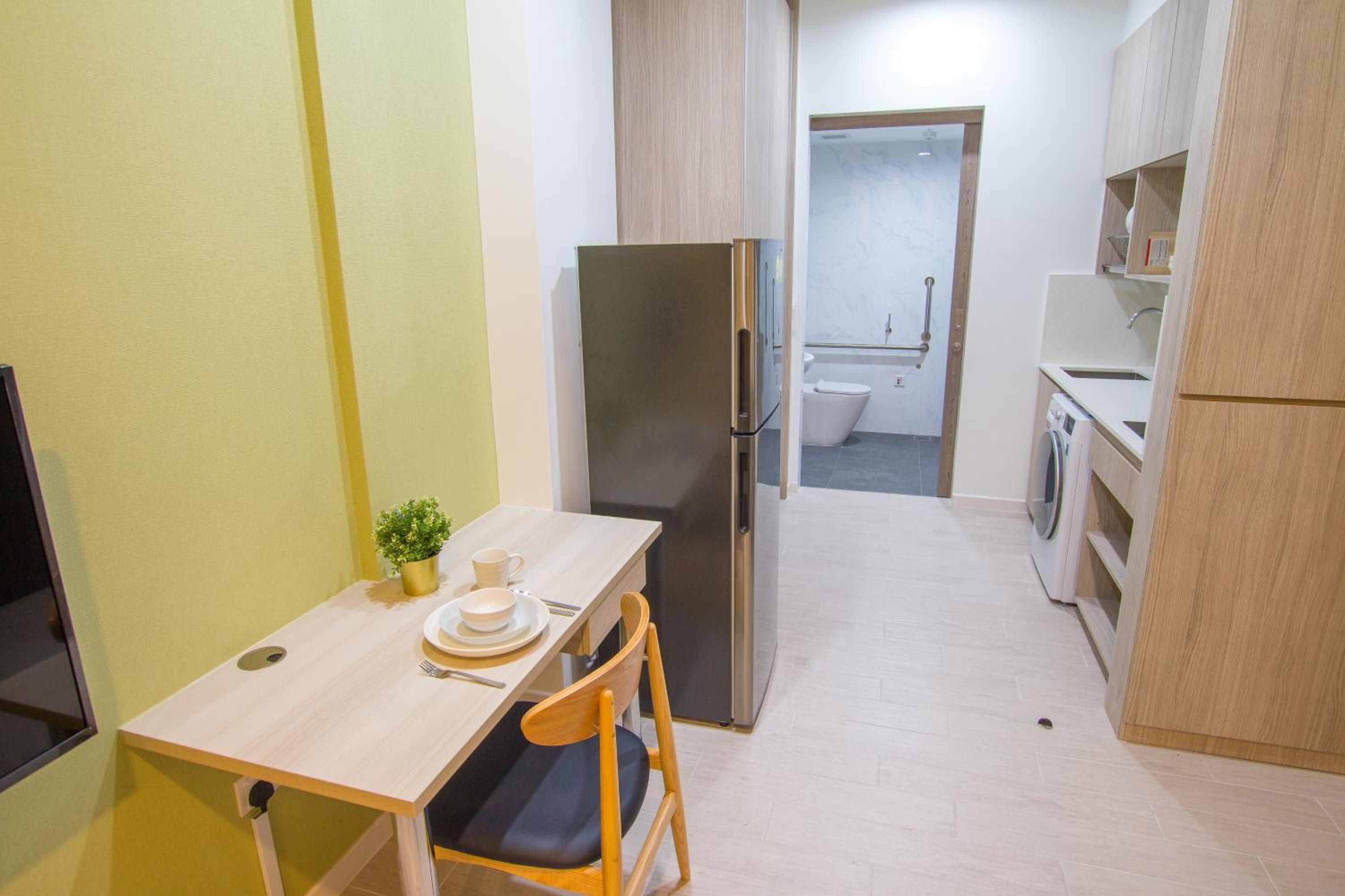 Cantonment Serviced Apartment