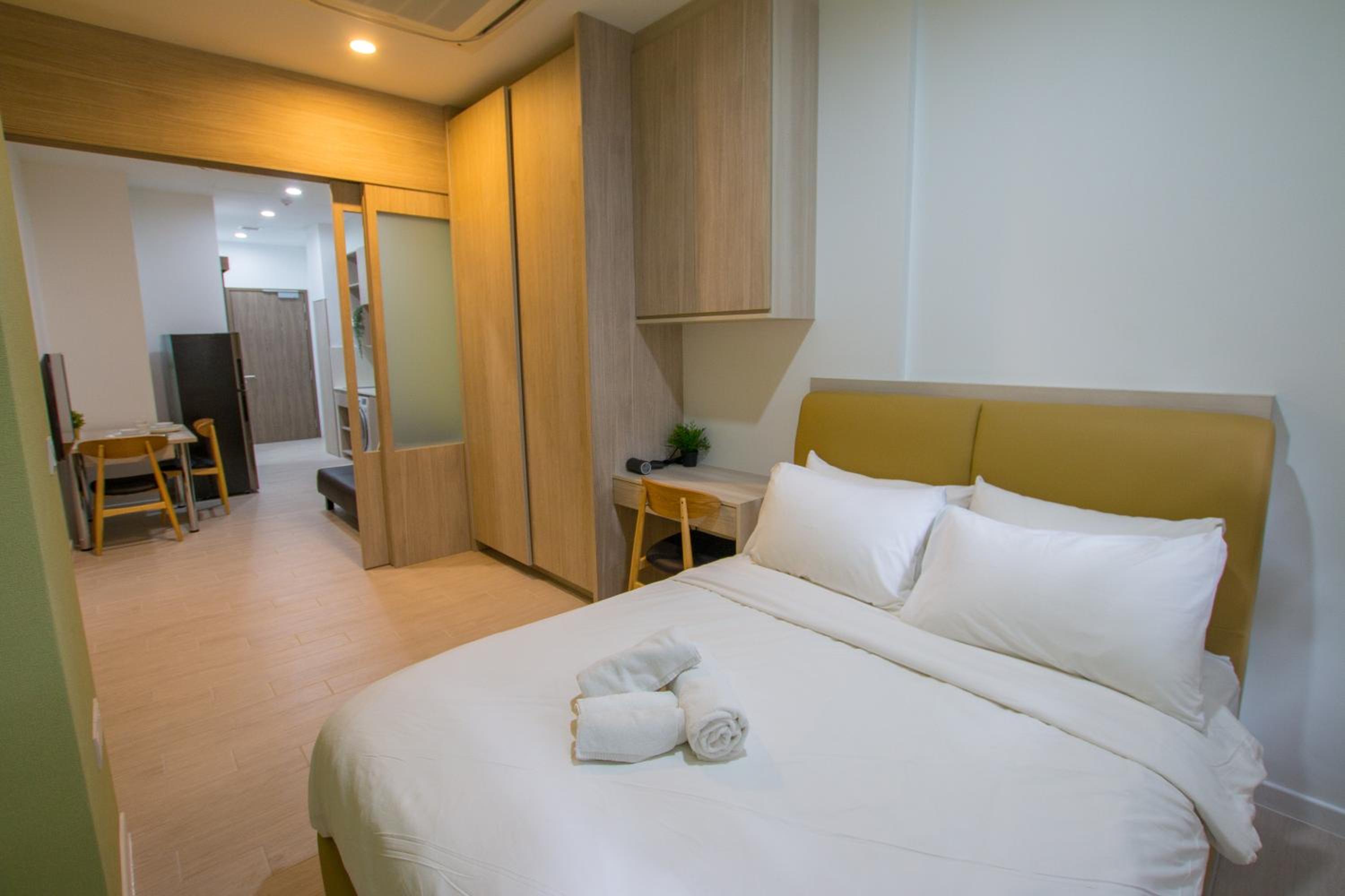 Cantonment Serviced Apartment