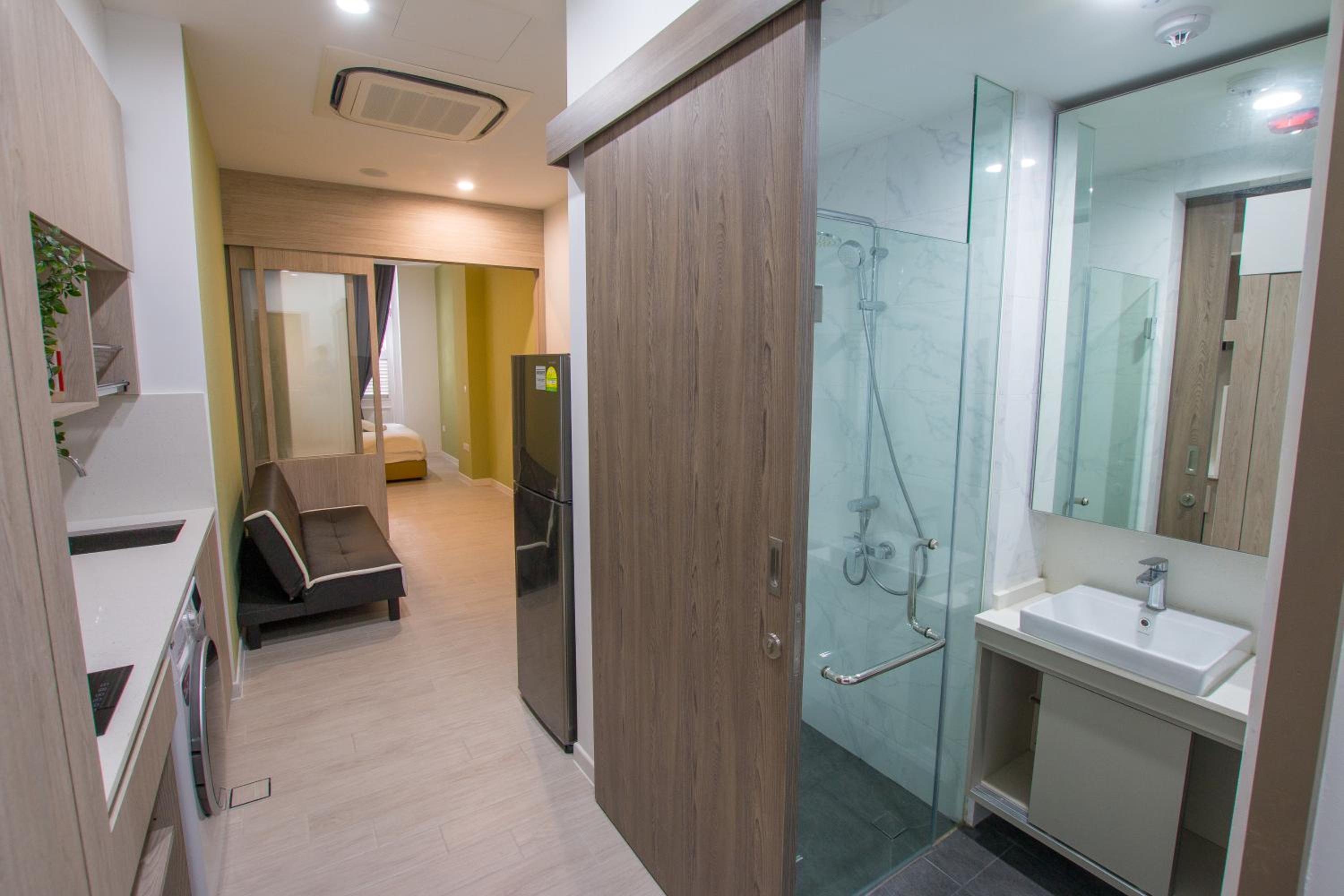Cantonment Serviced Apartment