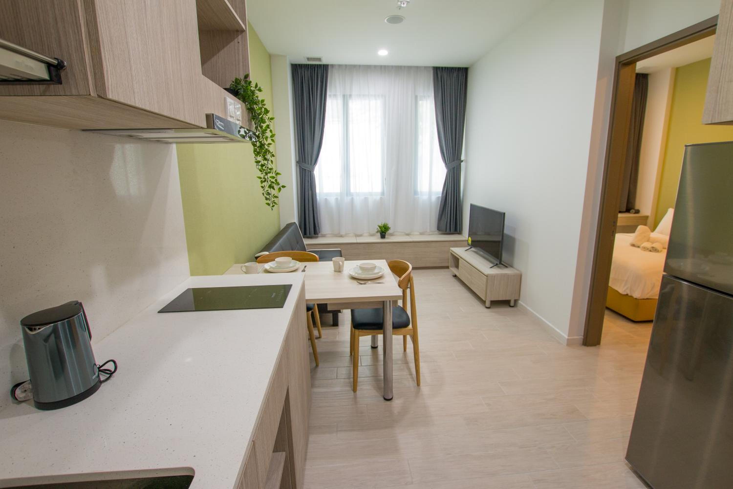 Cantonment Serviced Apartment