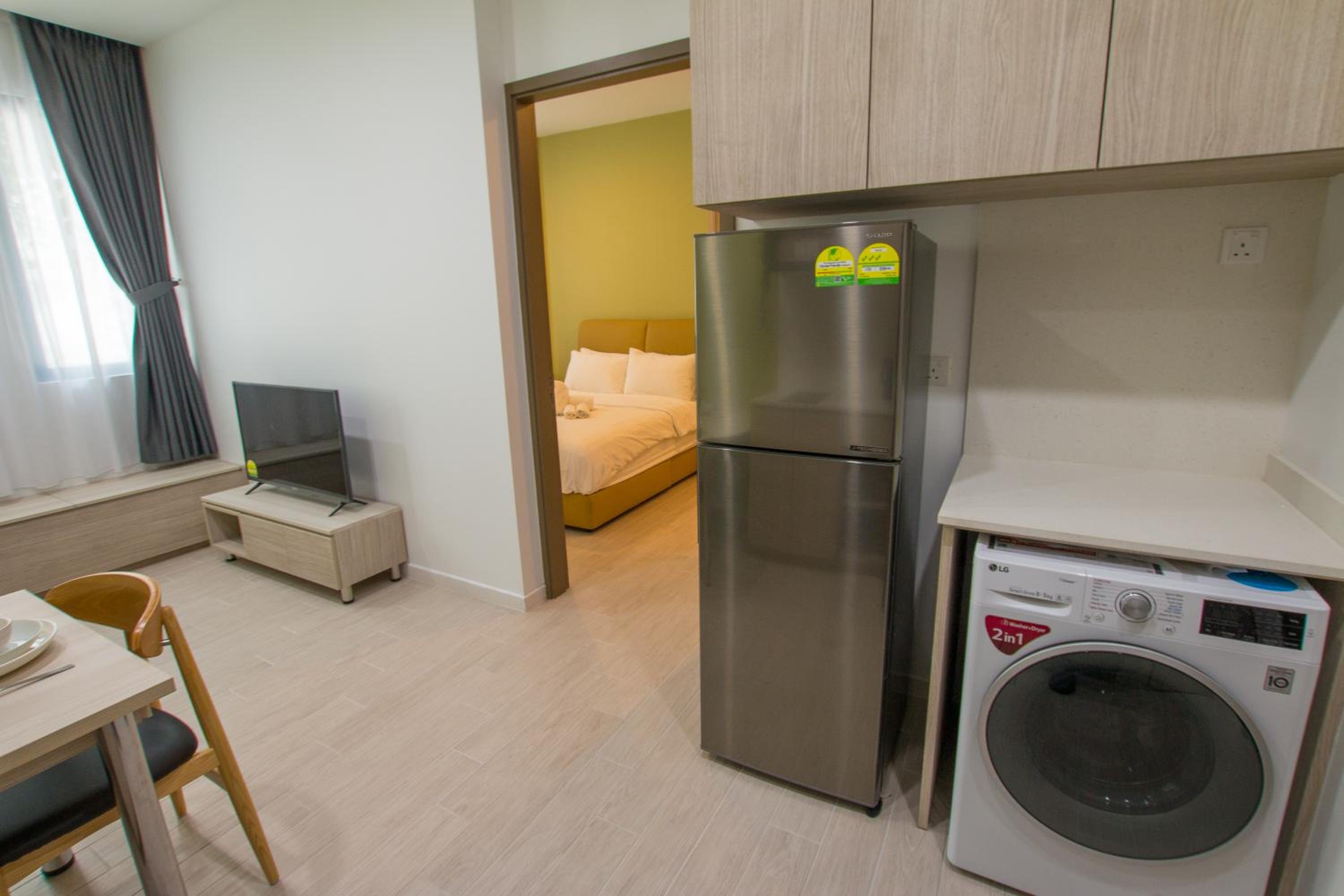 Cantonment Serviced Apartment