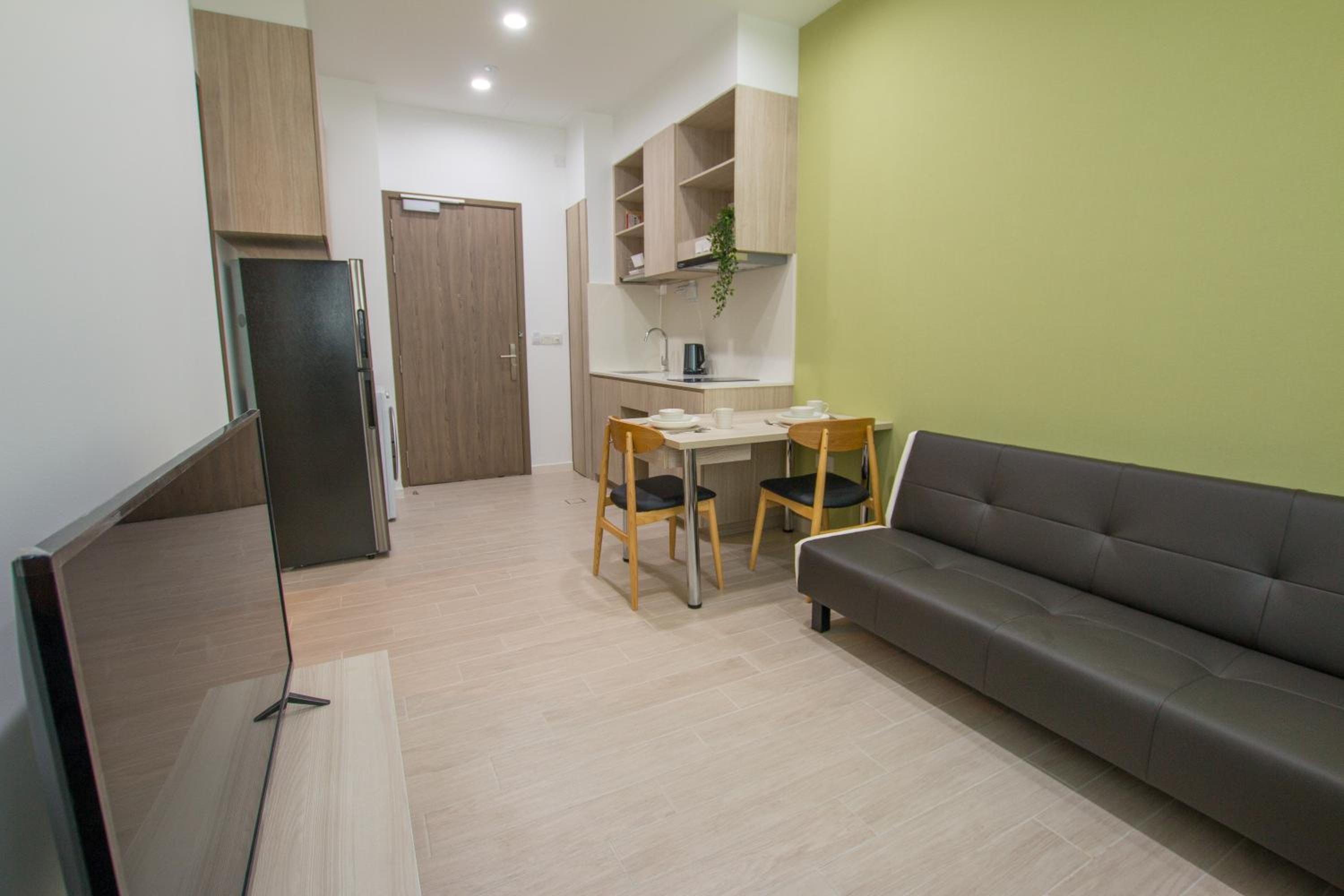 Cantonment Serviced Apartment