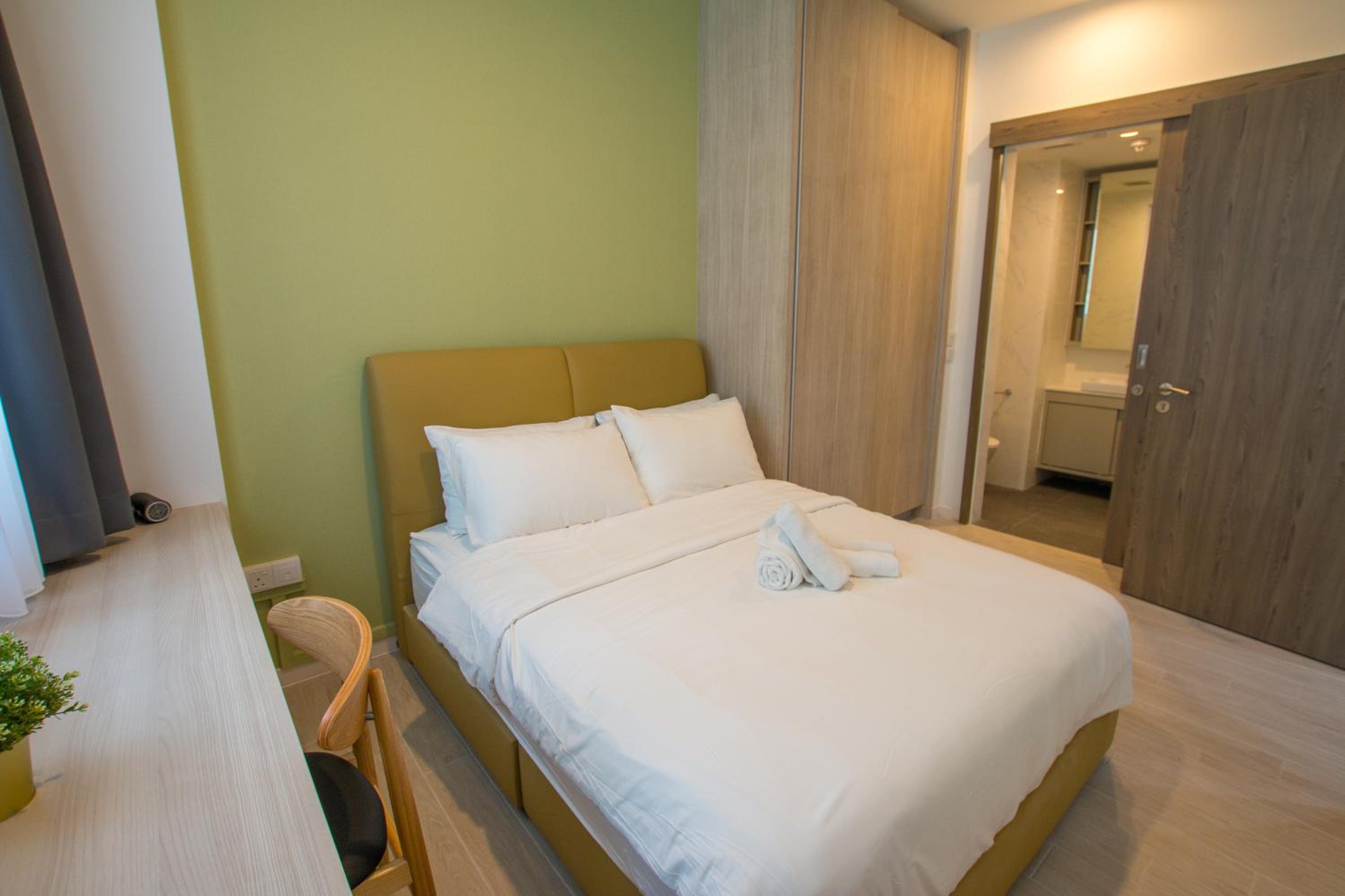 Cantonment Serviced Apartment