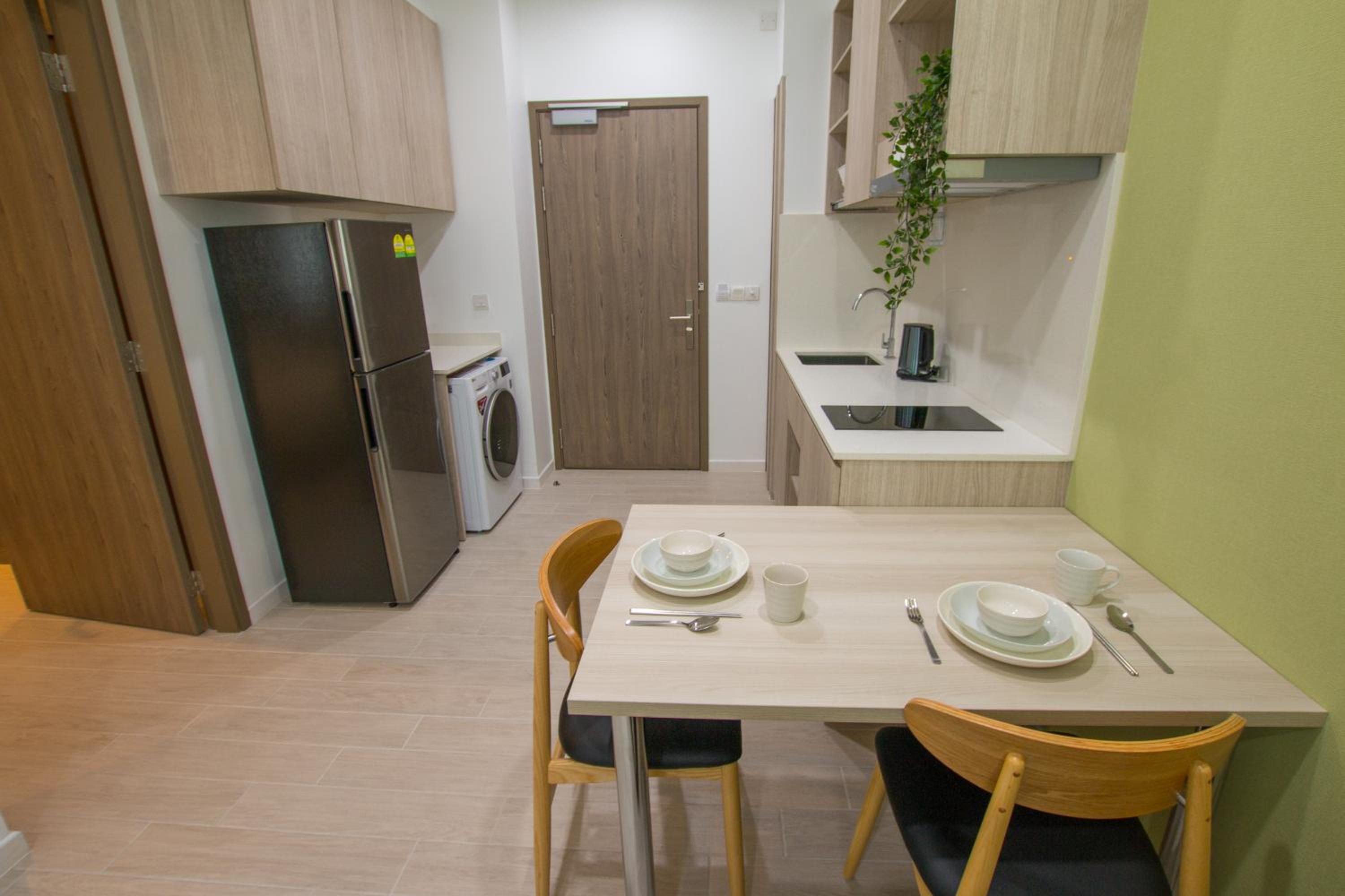 Cantonment Serviced Apartment
