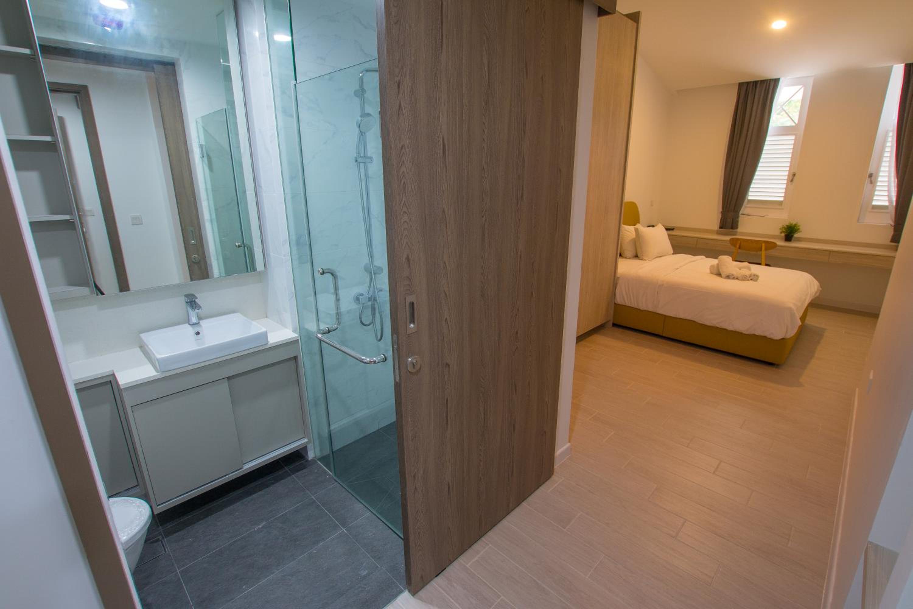 Cantonment Serviced Apartment