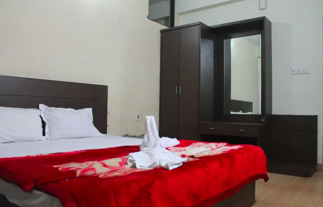 Arya Beach resort