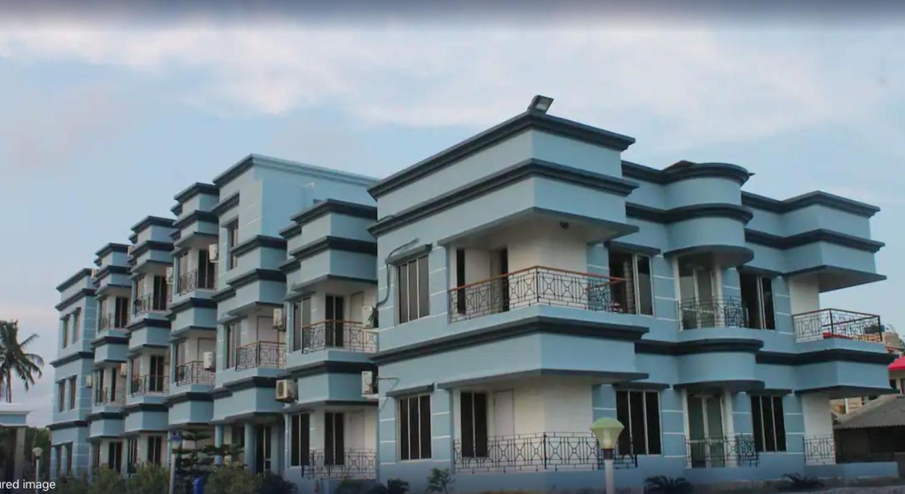 Arya Beach resort