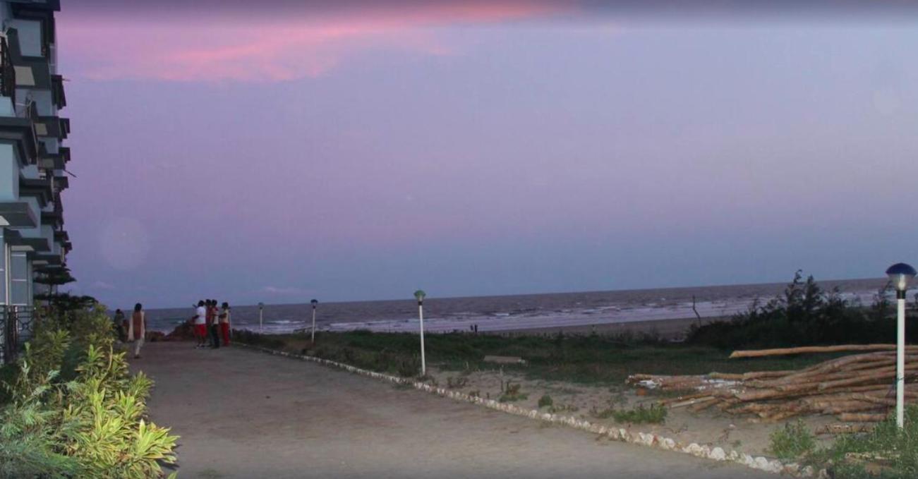 Arya Beach resort