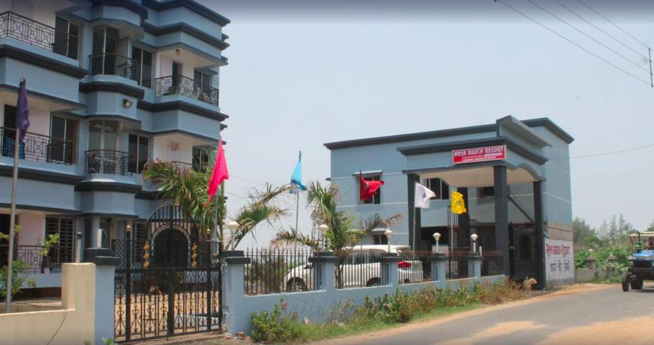 Arya Beach resort