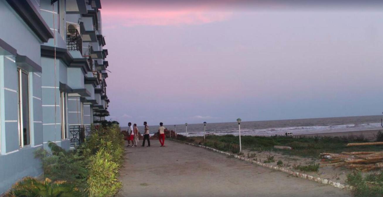 Arya Beach resort