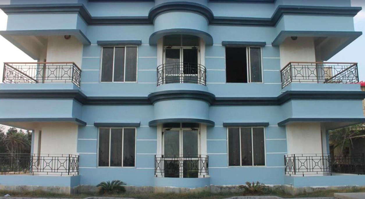 Arya Beach resort