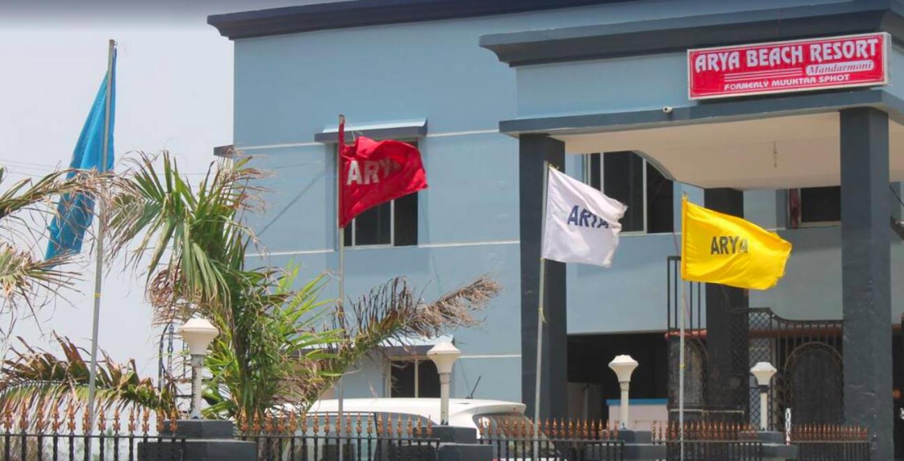 Arya Beach resort