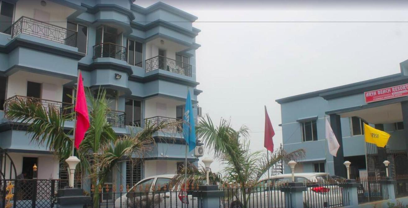 Arya Beach resort