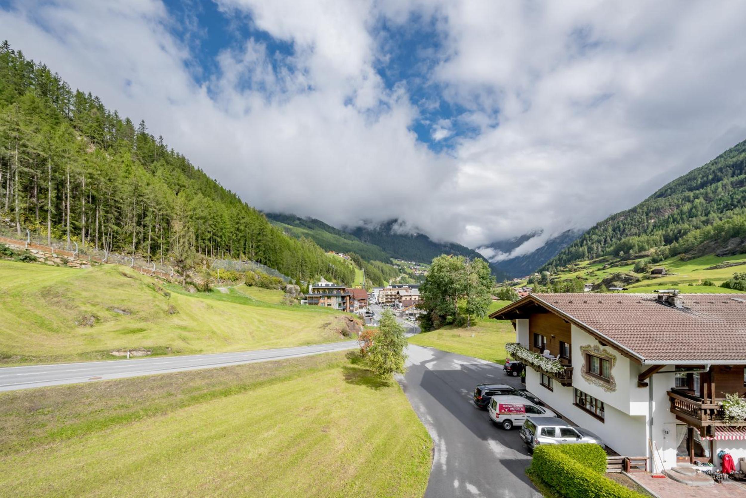 Appartementhaus Kathrin