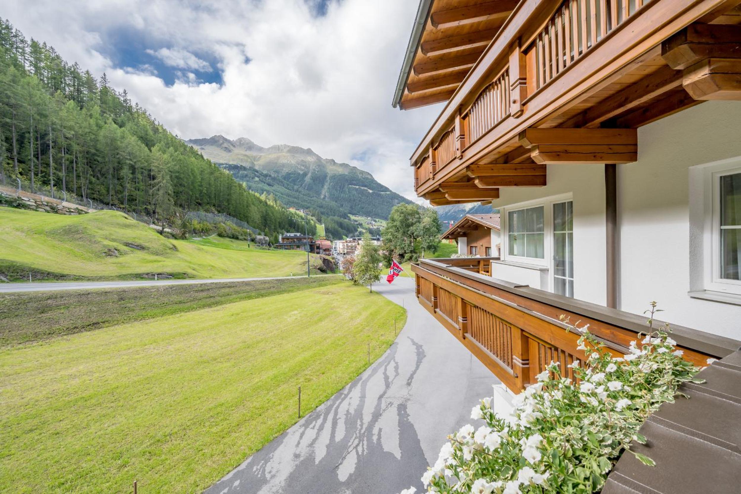 Appartementhaus Kathrin