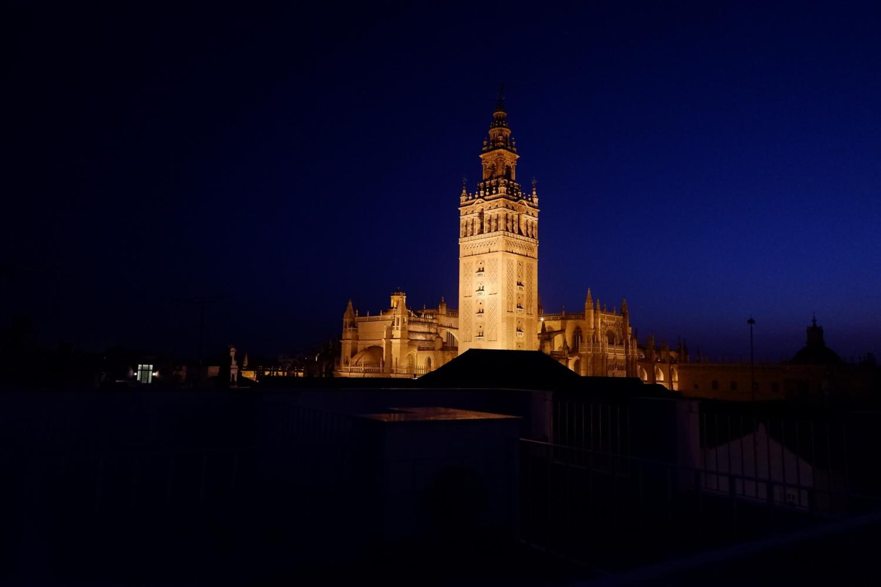 U-Sense Sevilla Catedral view 5