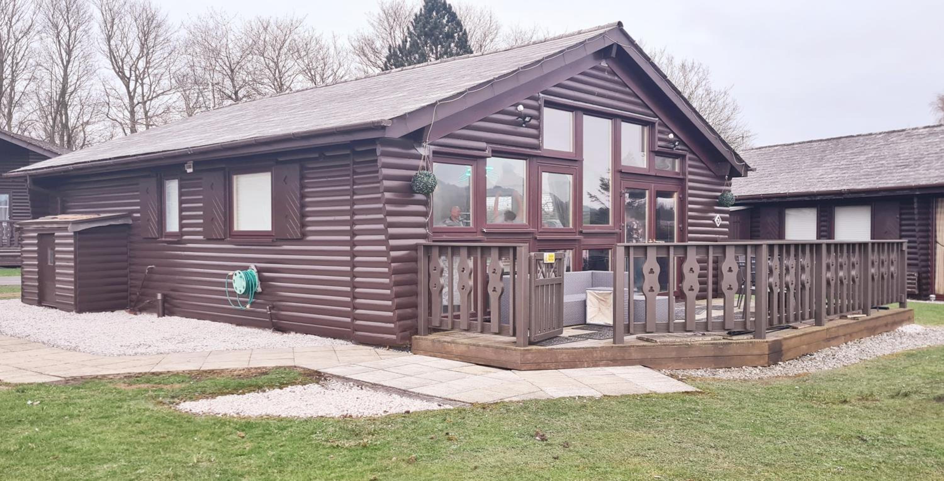 Fenna Lakeside Lodge - Pine Lake Resort
