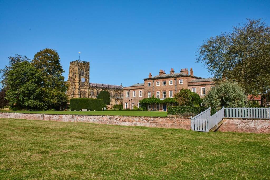Thirsk Hall South Wing, North Yorkshire