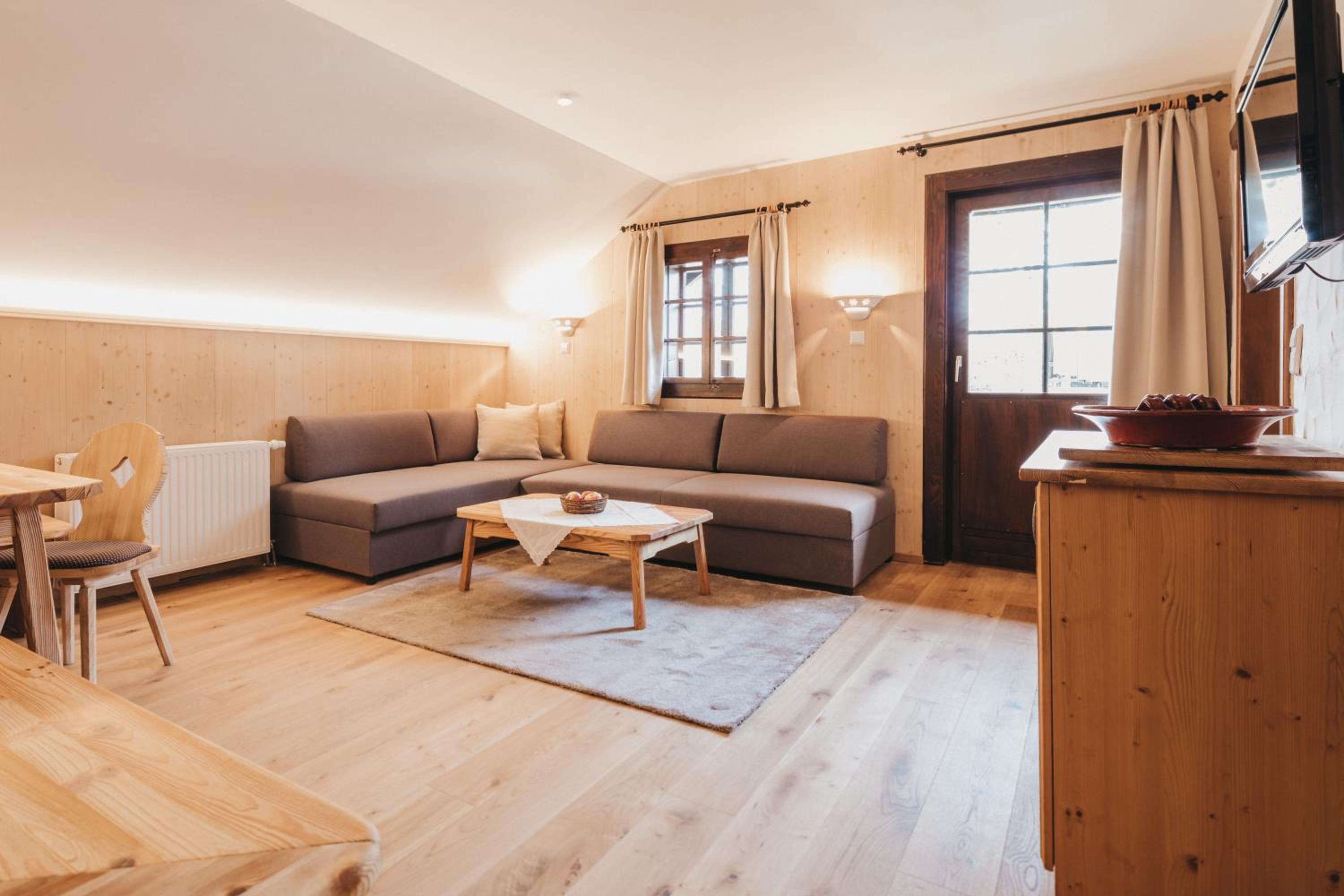 Naturel Hoteldorf Schönleitn