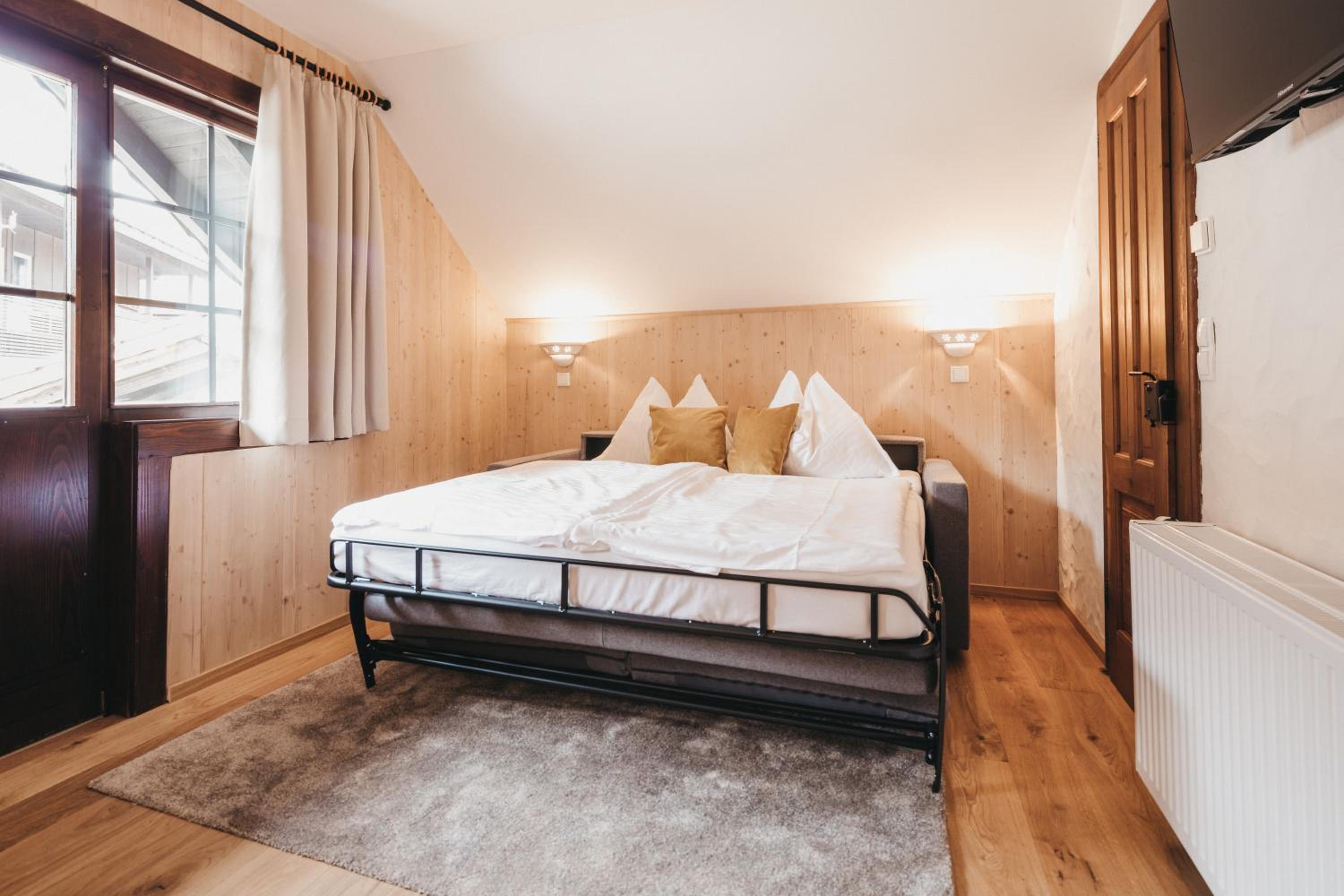 Naturel Hoteldorf Schönleitn