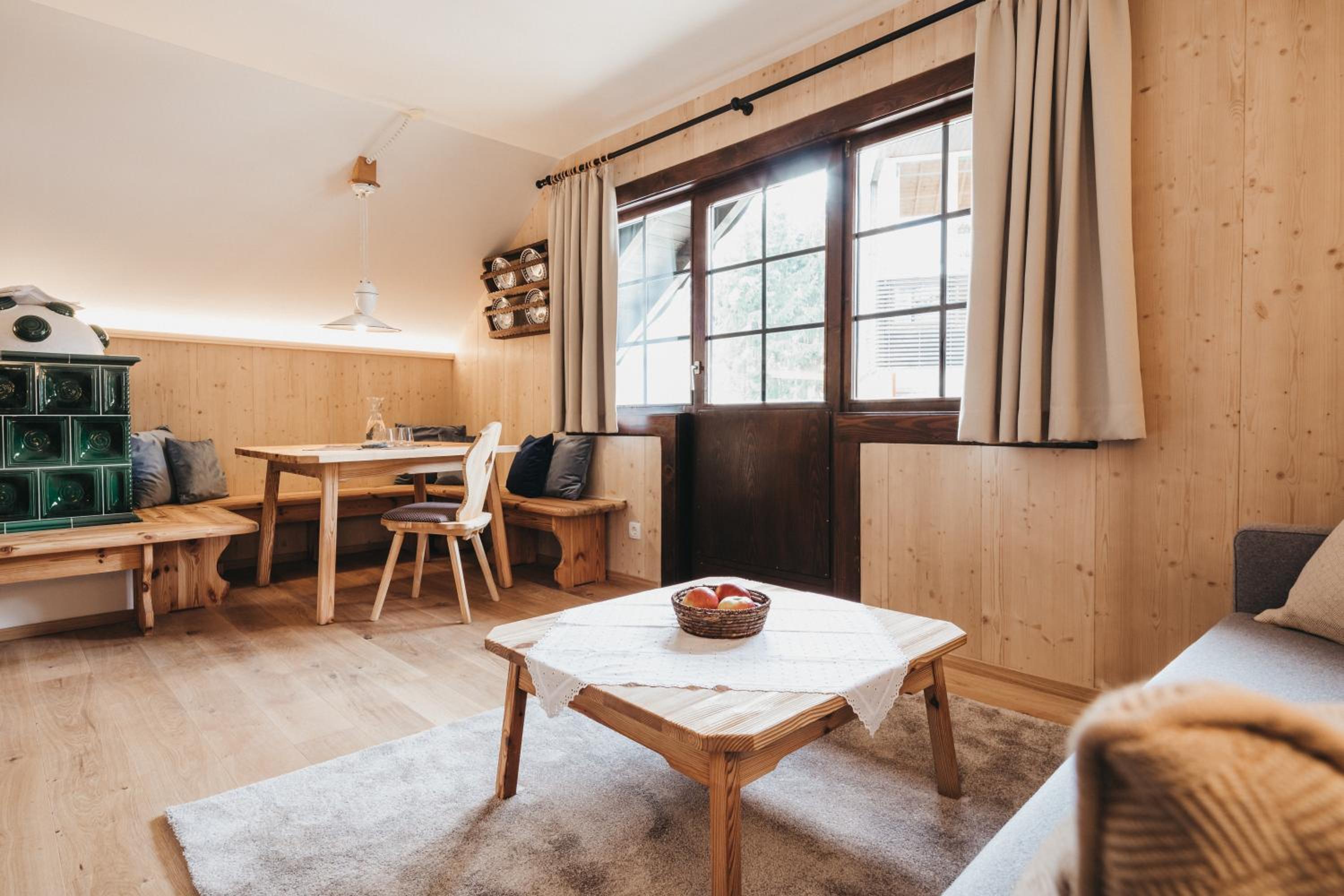 Naturel Hoteldorf Schönleitn