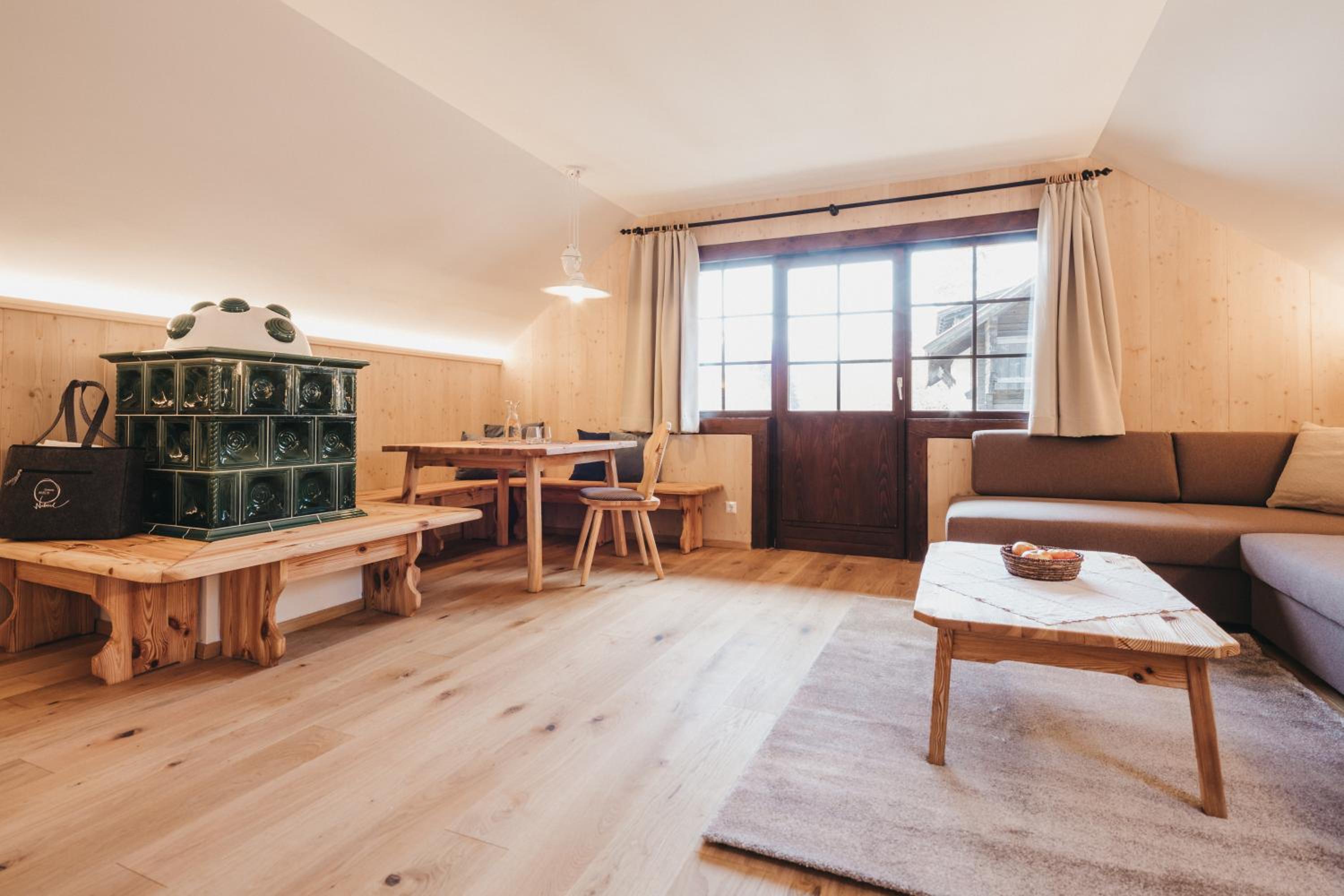 Naturel Hoteldorf Schönleitn