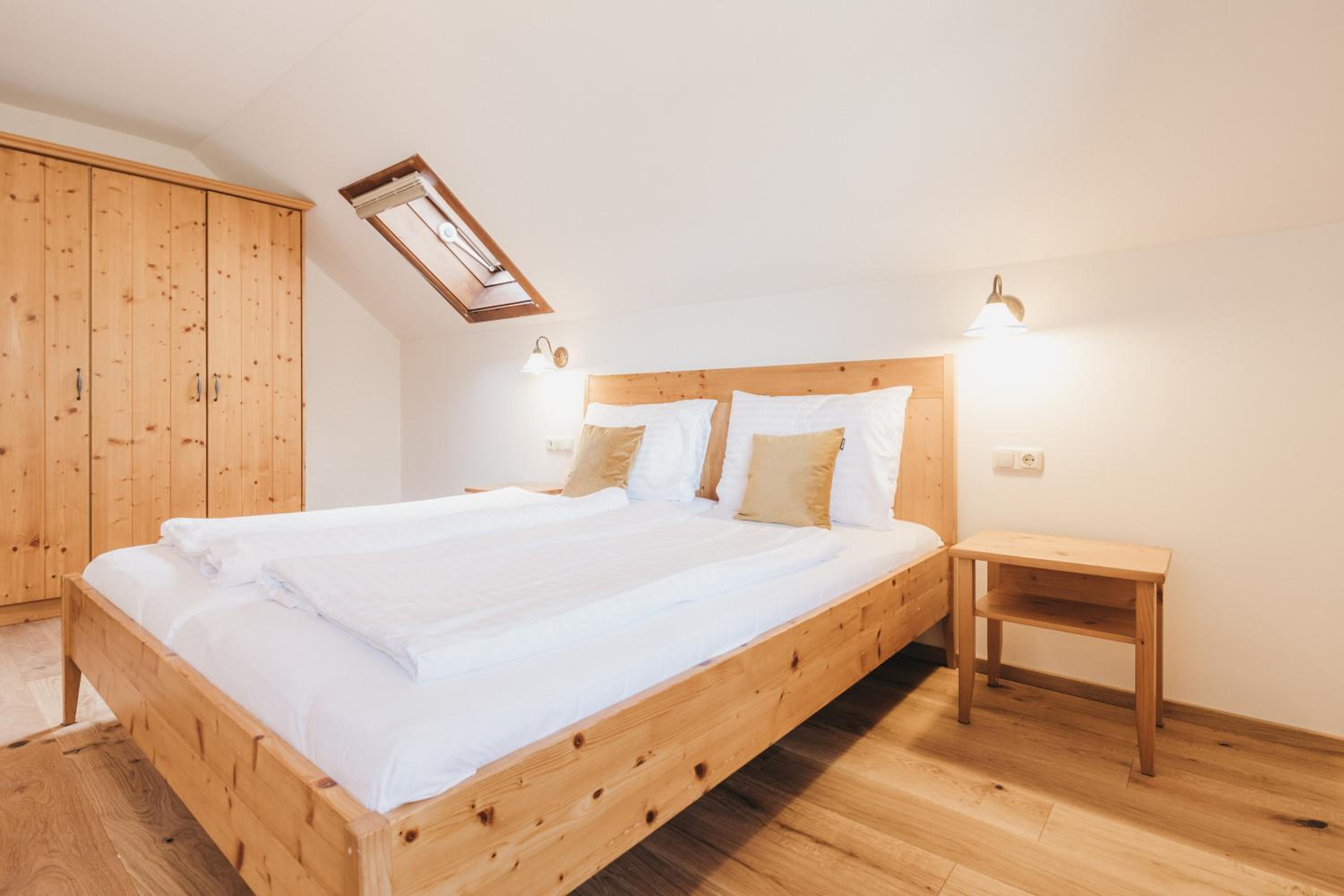 Naturel Hoteldorf Schönleitn
