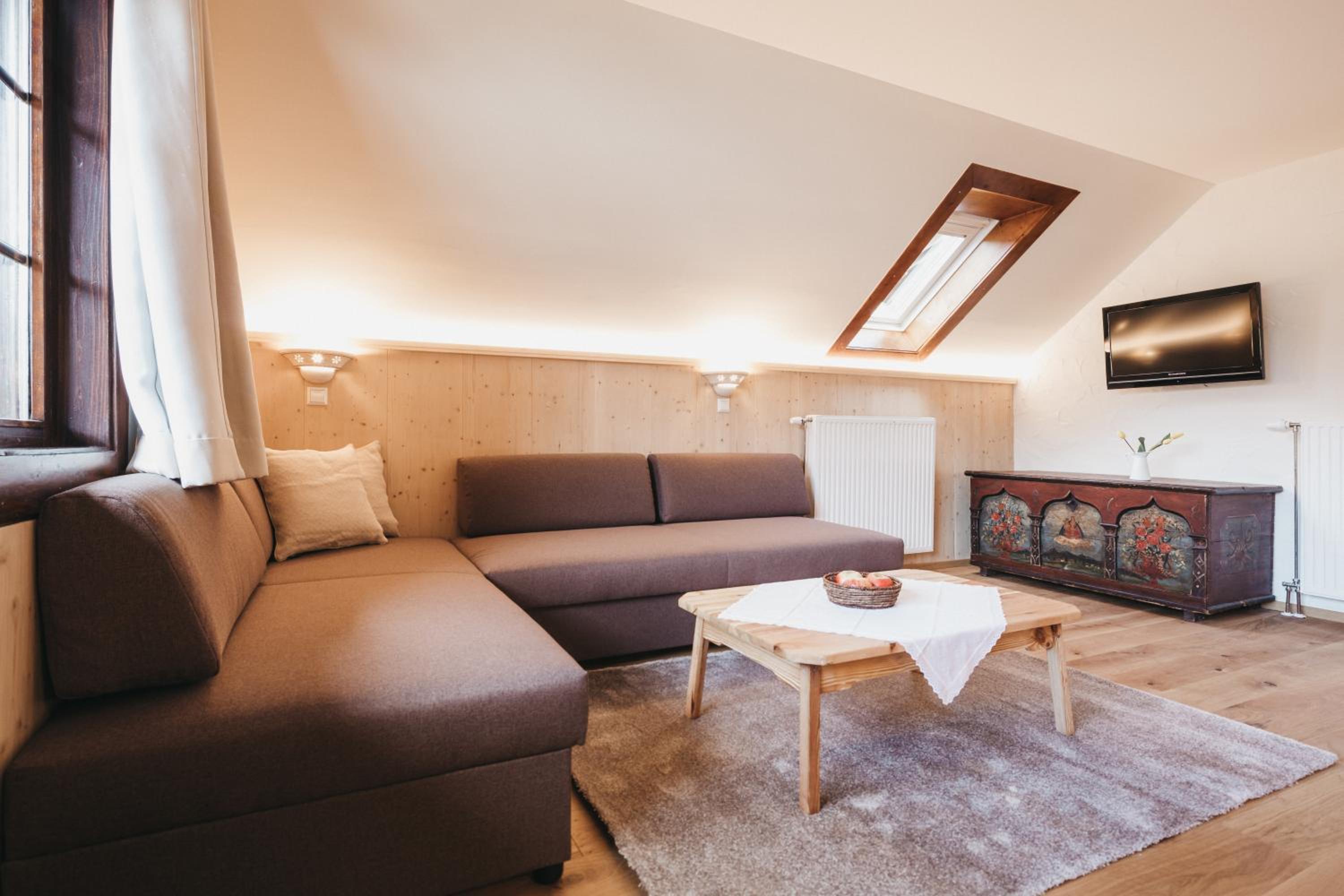 Naturel Hoteldorf Schönleitn