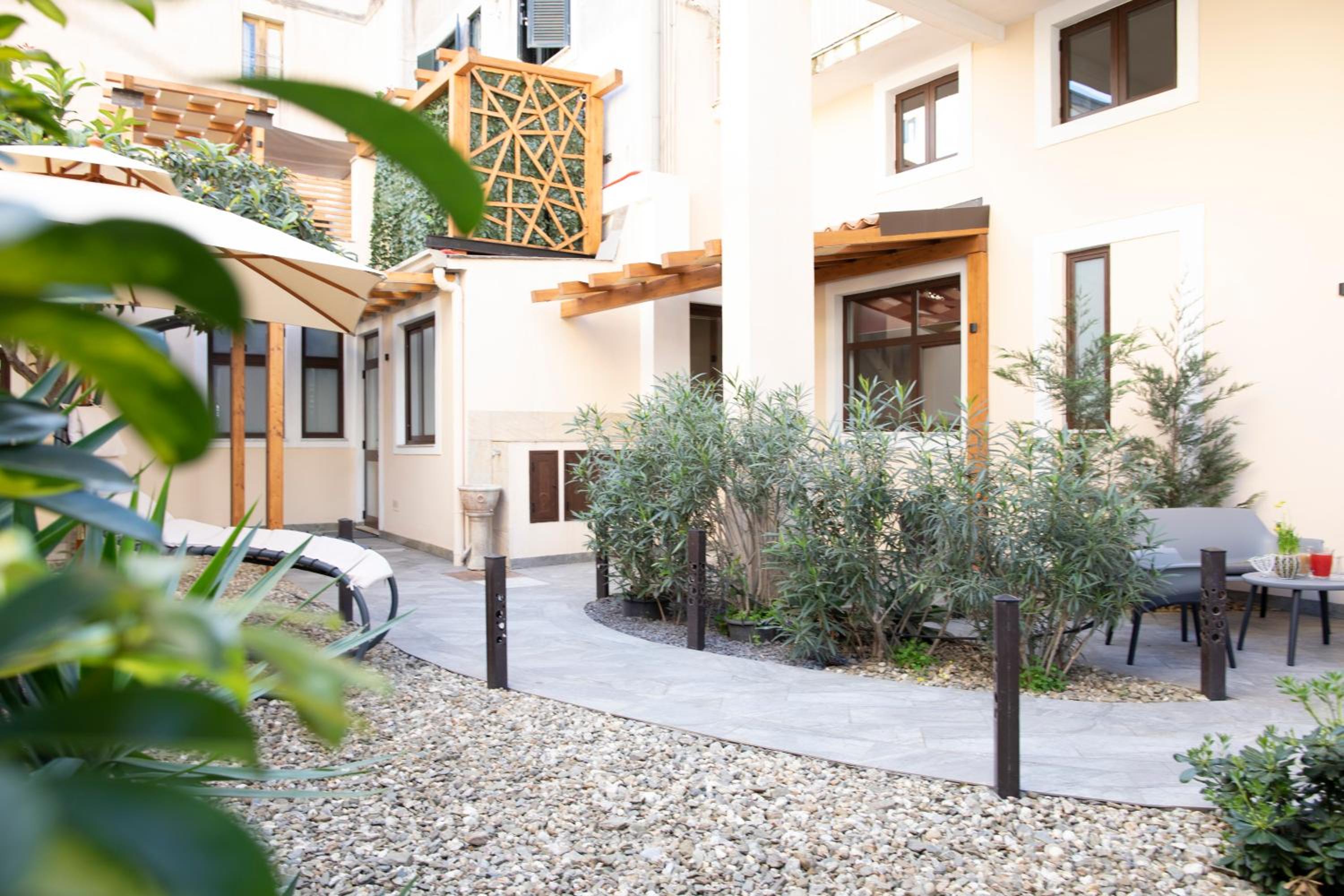 Etna Hills en Catania — balance & terrace