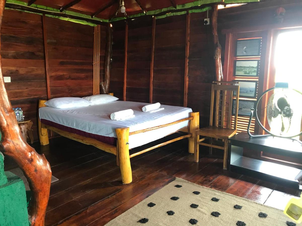 Yala Eco Tree House view 3