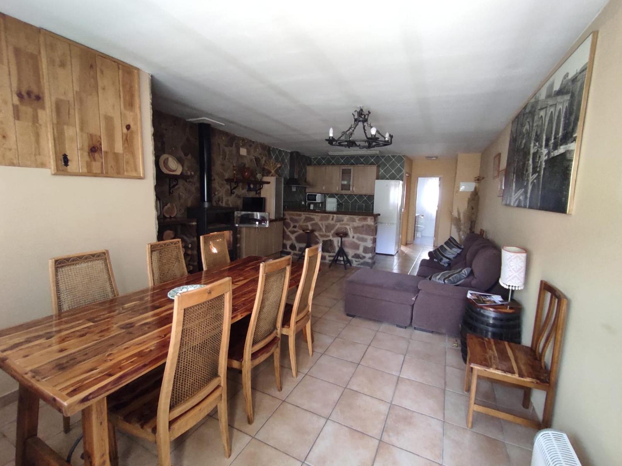Casa Rural El Olmo view 3